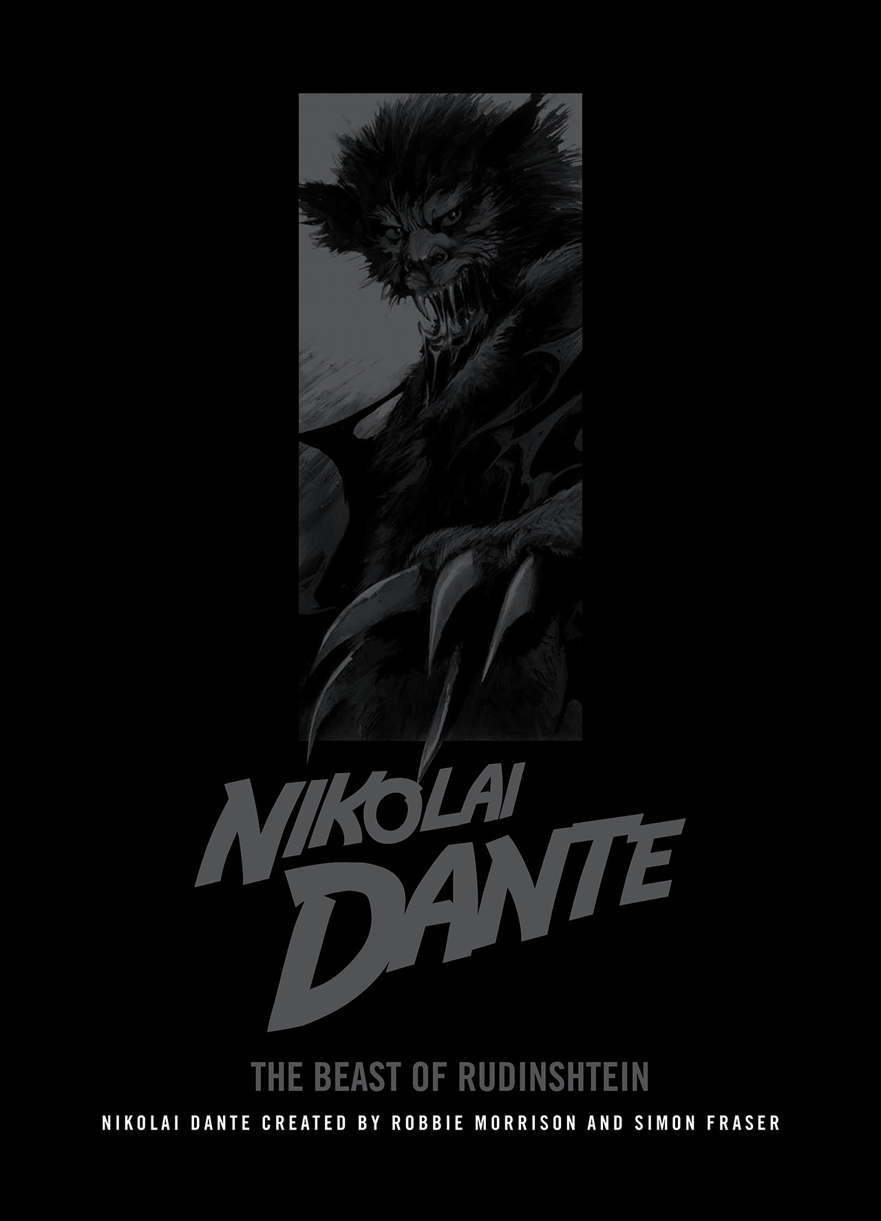Read online Nikolai Dante comic -  Issue # TPB 8 - 2