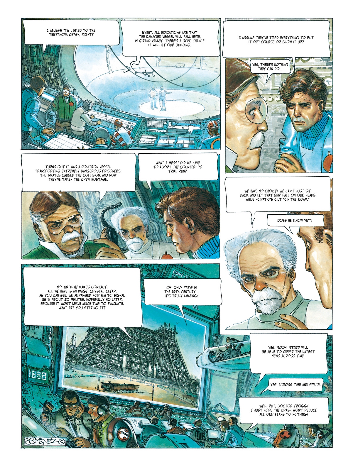 Read online Leo Roa comic -  Issue #2 - 15