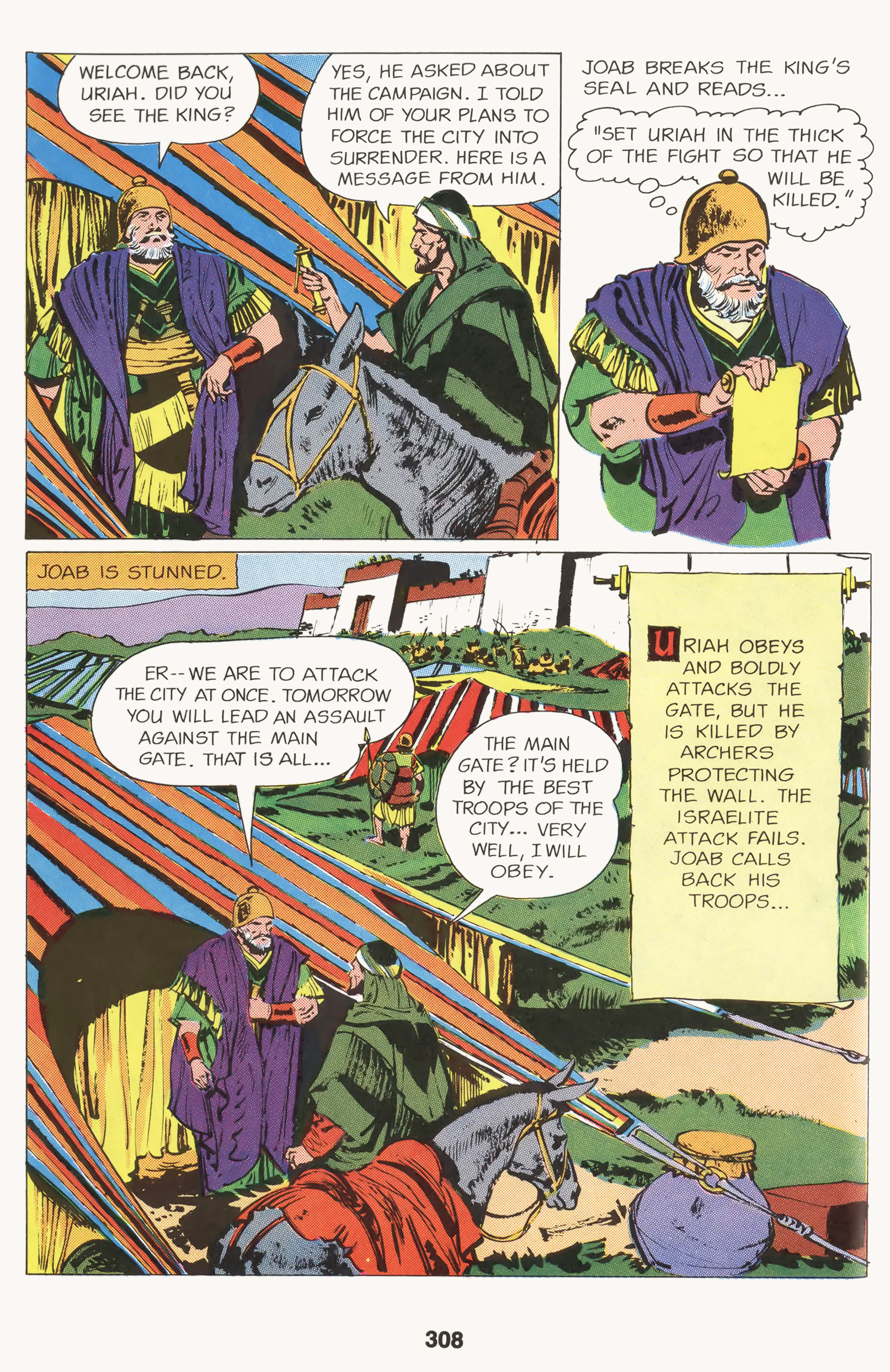 Read online The Picture Bible comic -  Issue # TPB (Part 4) - 11