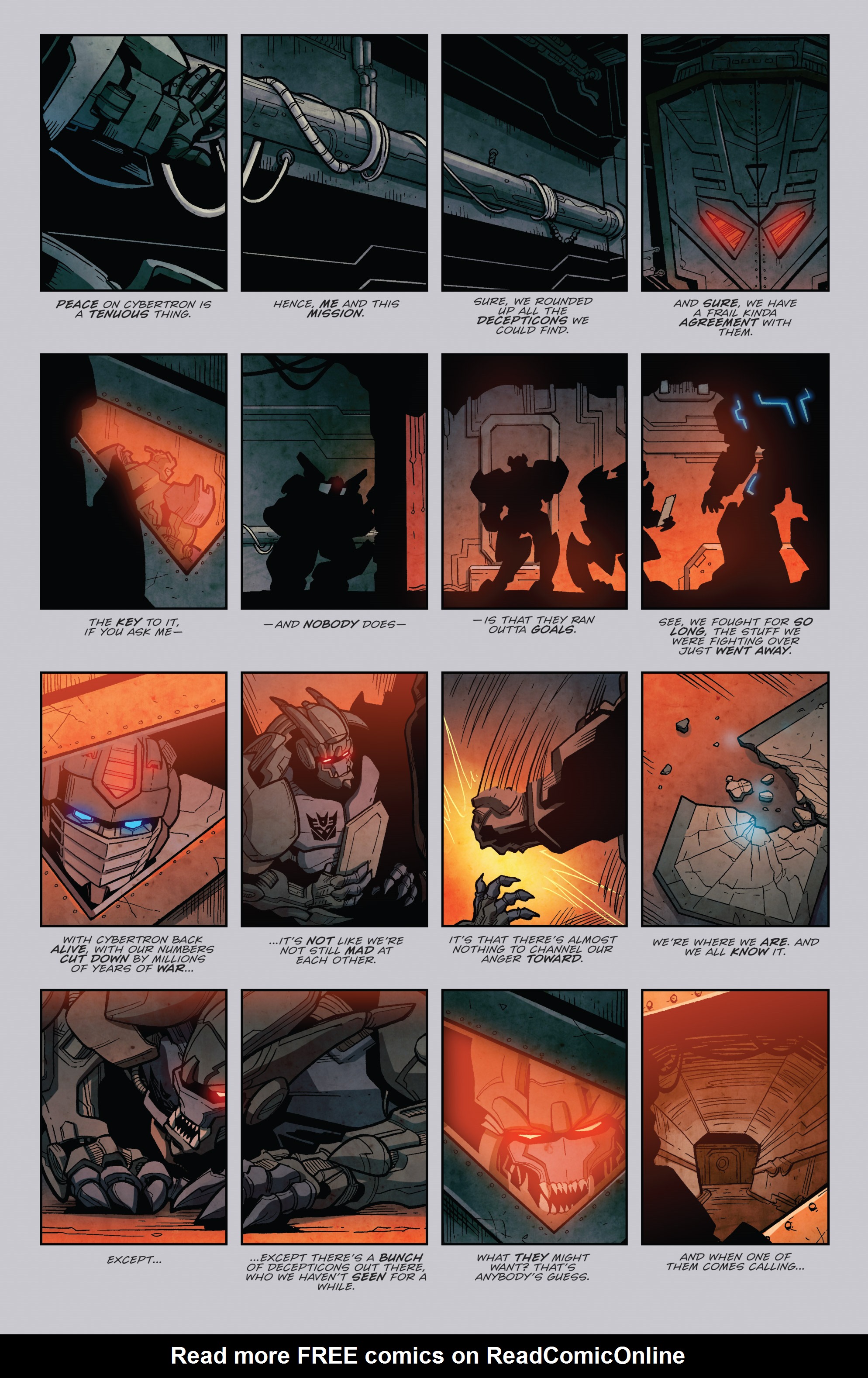 Read online Transformers: The IDW Collection Phase Two comic -  Issue # TPB 2 (Part 2) - 69