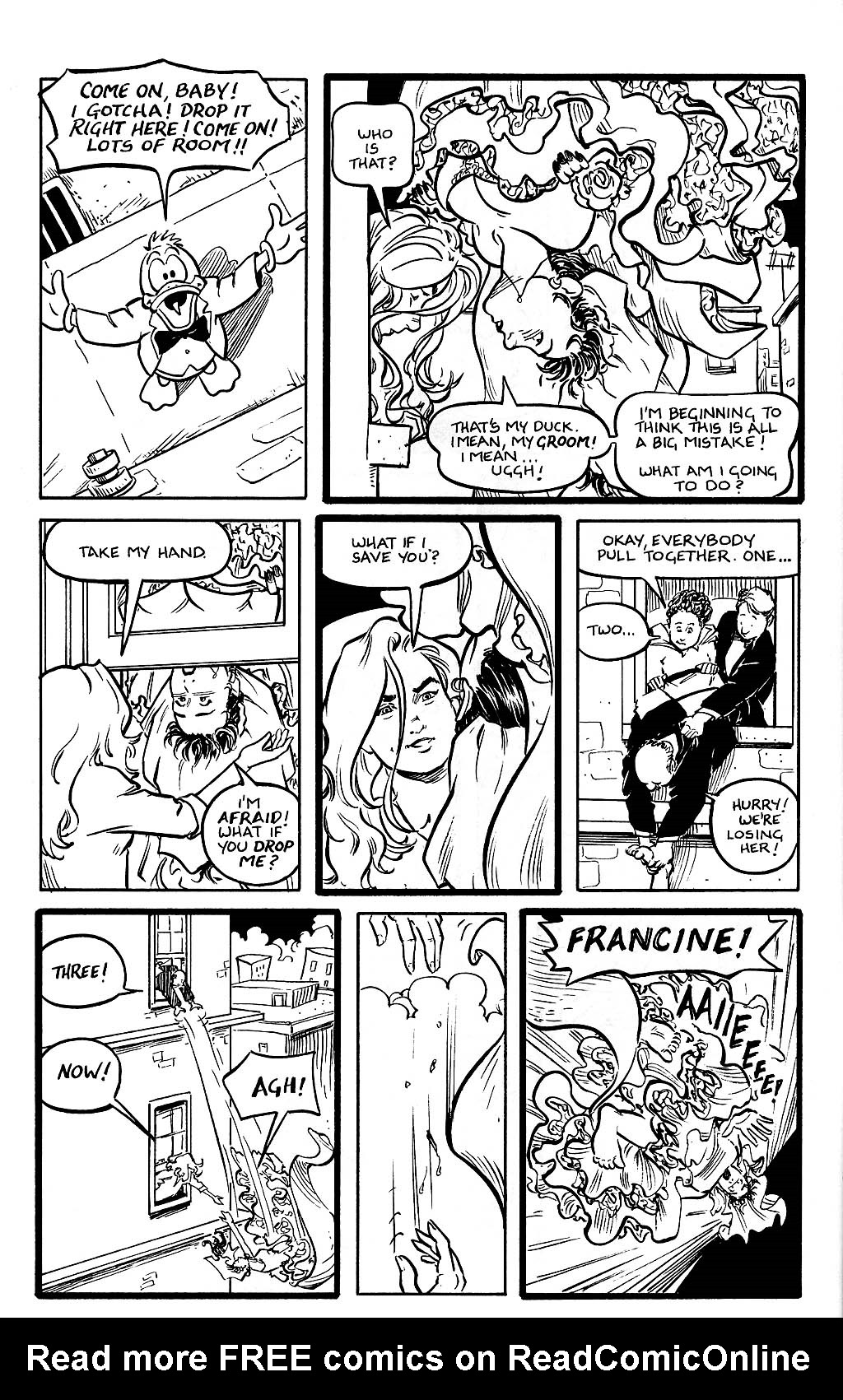 Read online Strangers in Paradise comic -  Issue #26 - 5