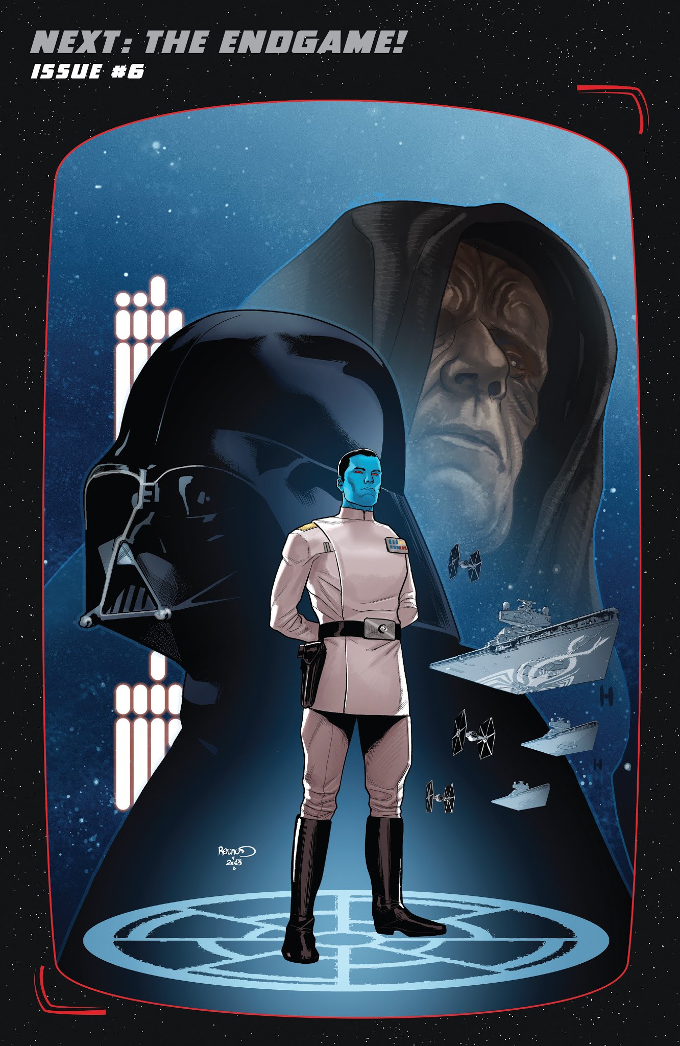 Read online Star Wars: Thrawn comic -  Issue #5 - 23