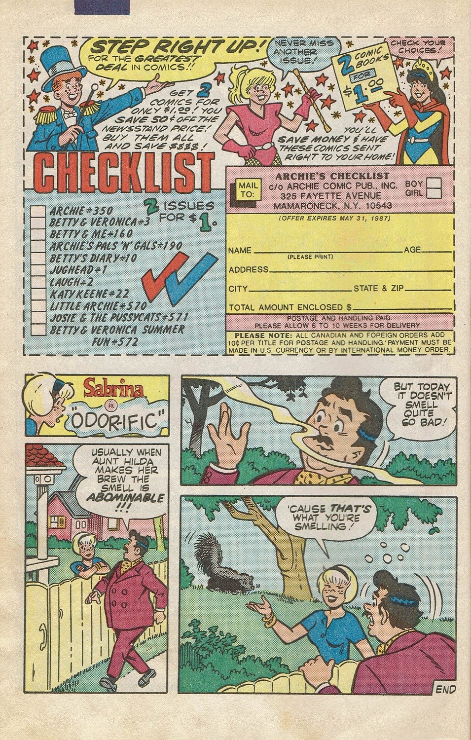 Read online Betty's Diary comic -  Issue #9 - 10