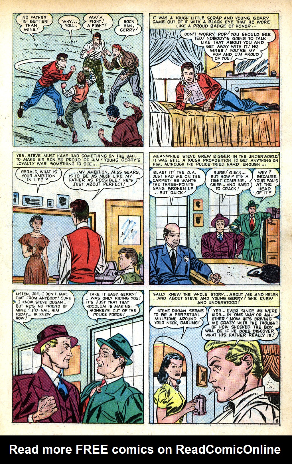 Read online Man Comics comic -  Issue #4 - 23