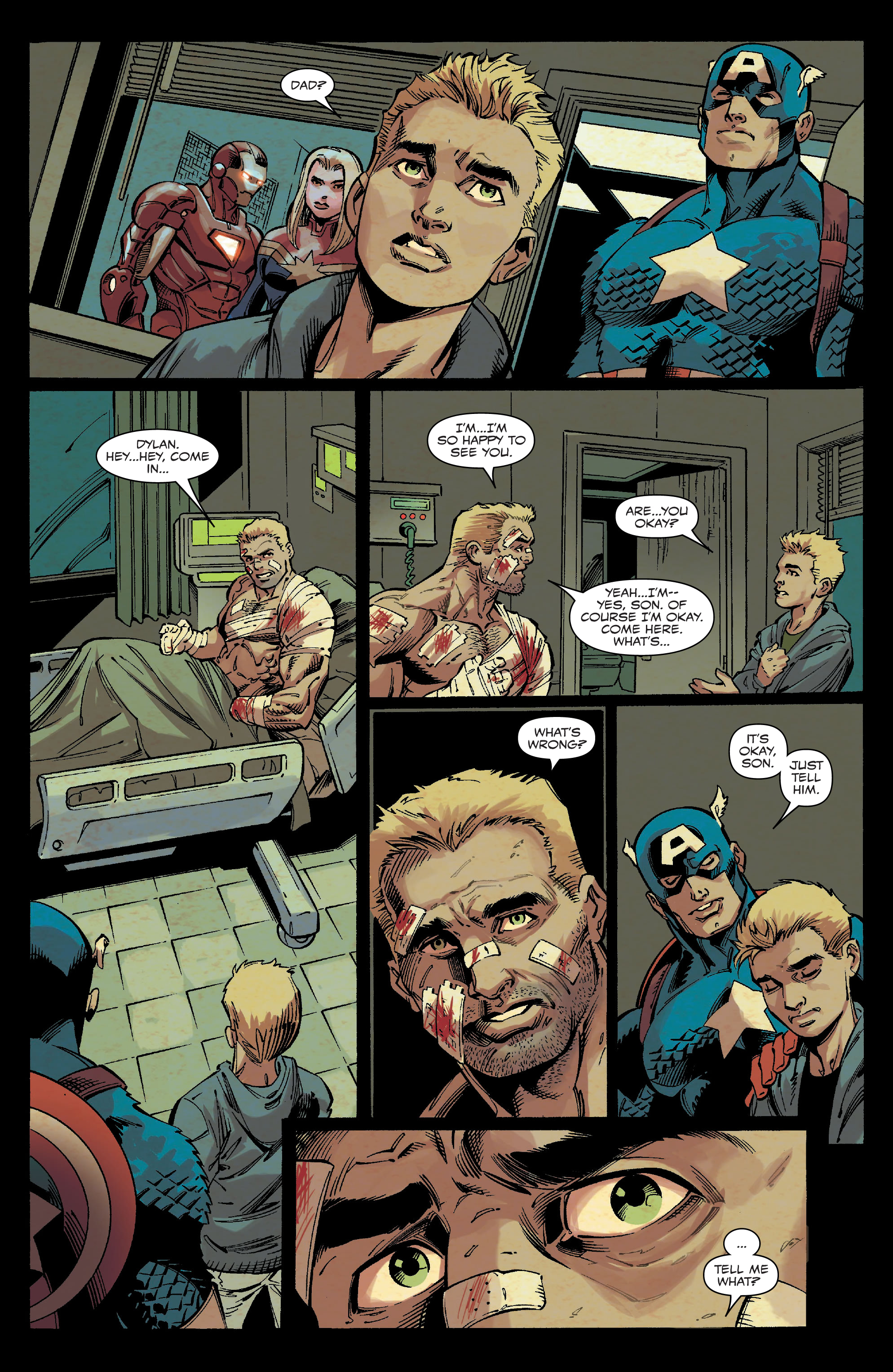 Read online Venomnibus by Cates & Stegman comic -  Issue # TPB (Part 8) - 86