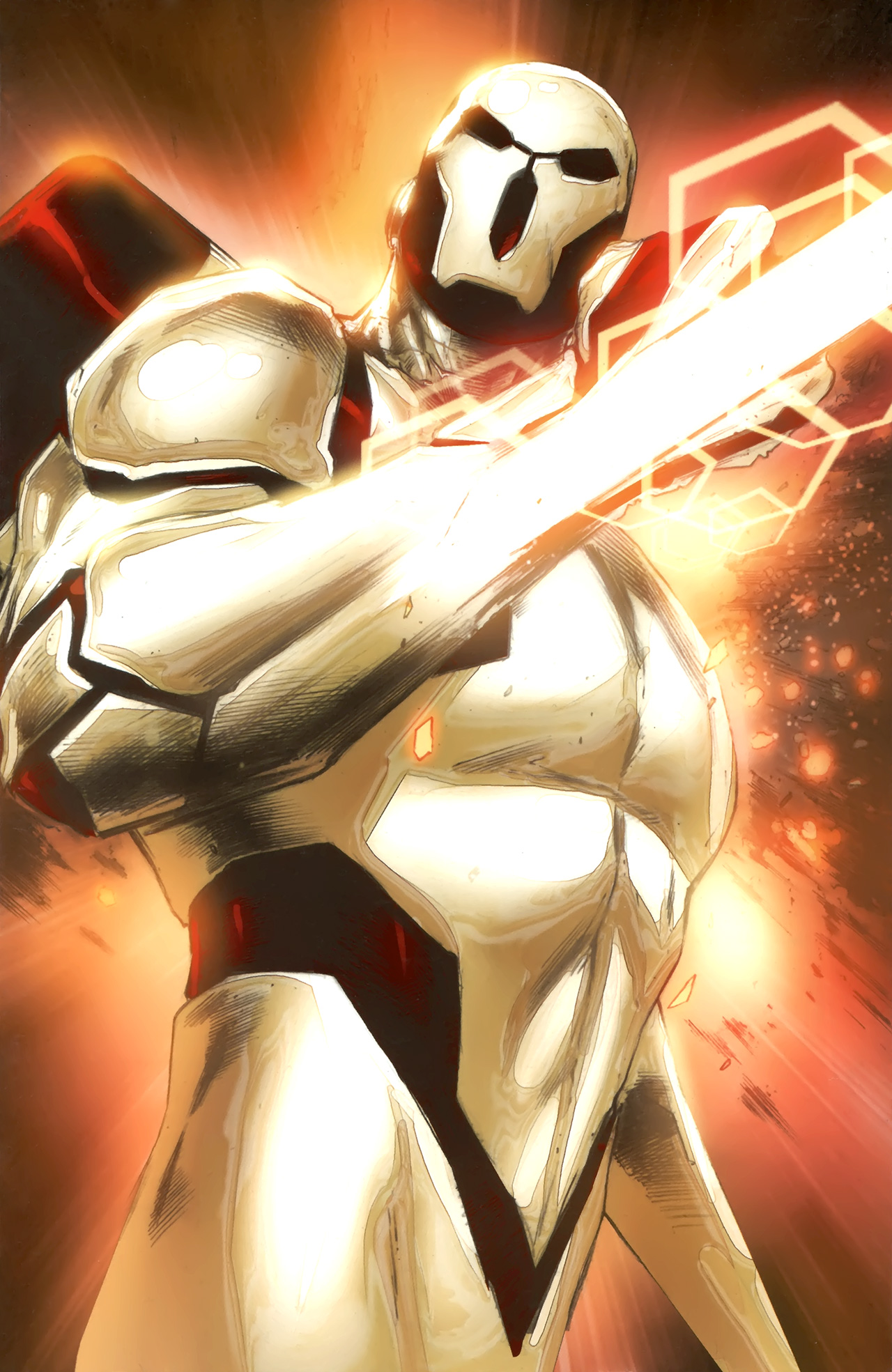 Read online Soldier Zero comic -  Issue #6 - 3