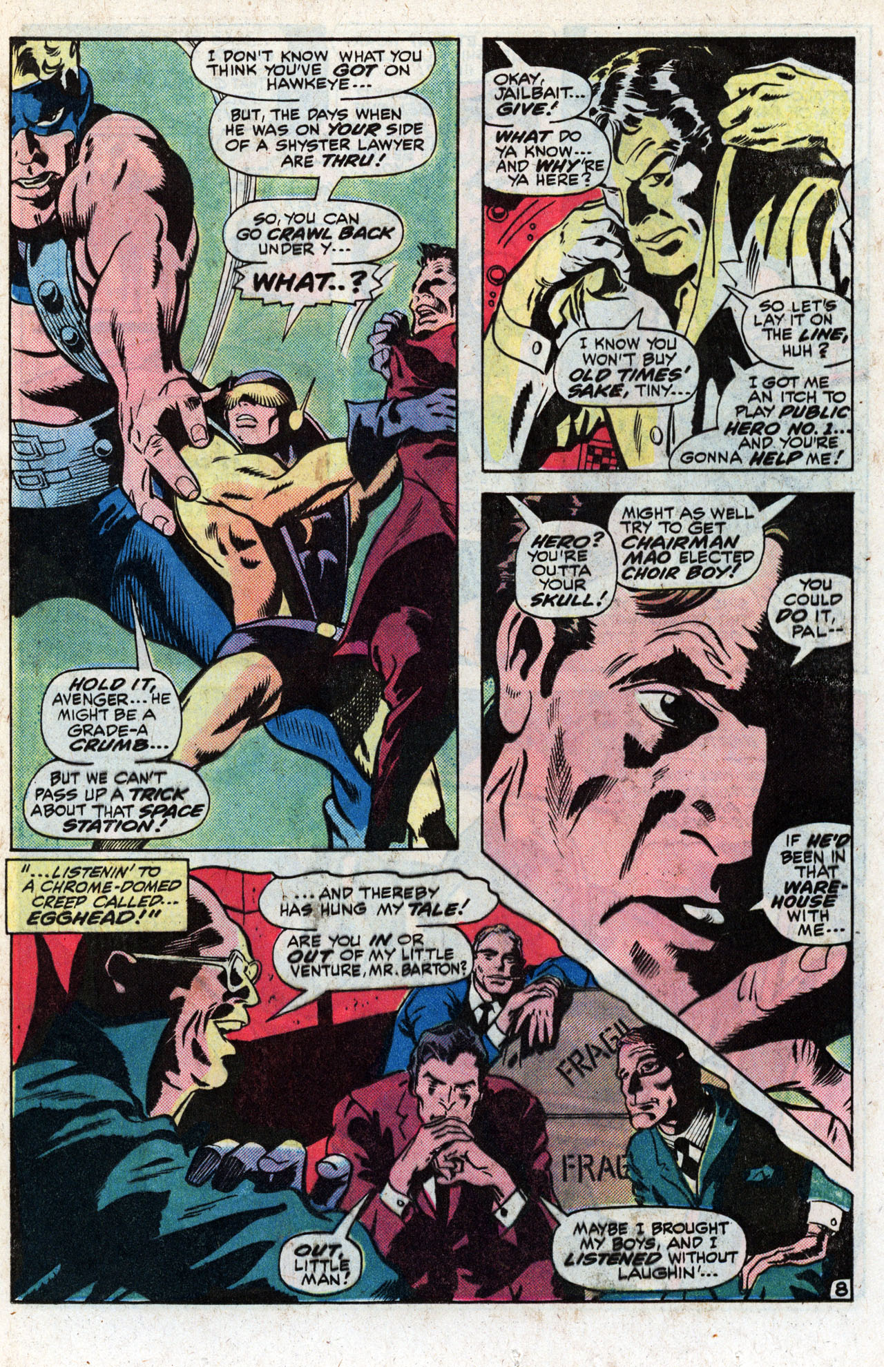 Read online Marvel Super Action (1977) comic -  Issue #25 - 12