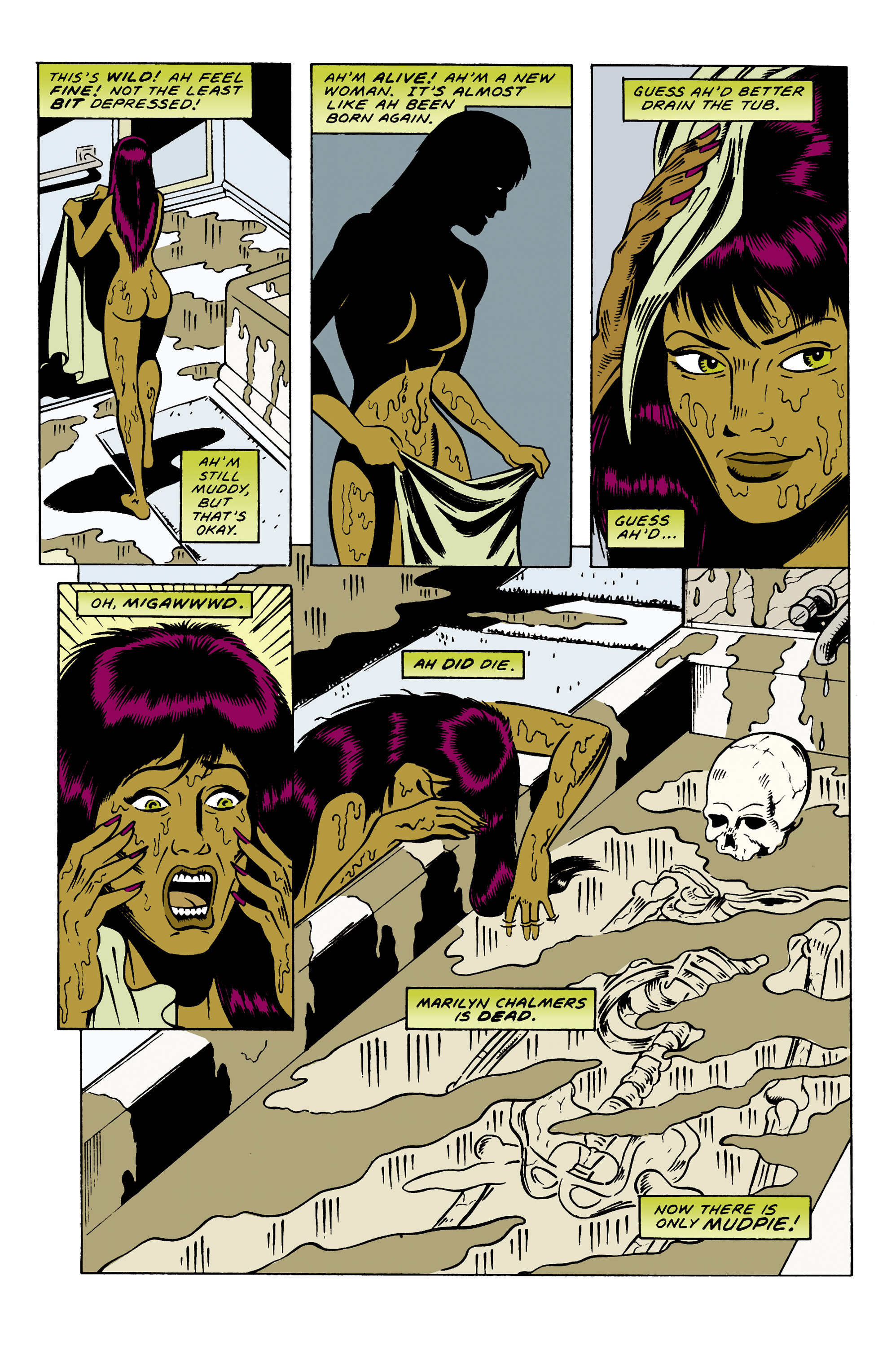 Read online Flare (2004) comic -  Issue #40 - 26