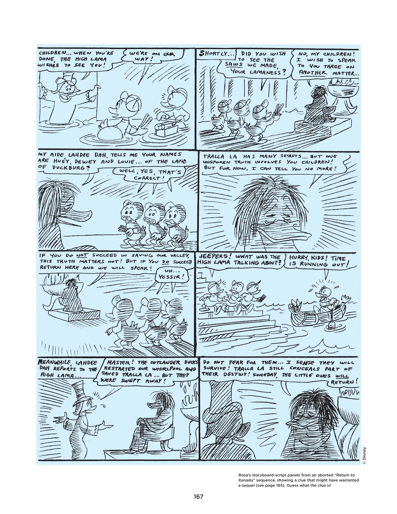 Read online Walt Disney Uncle Scrooge and Donald Duck: The Don Rosa Library comic -  Issue # TPB 3 (Part 2) - 68