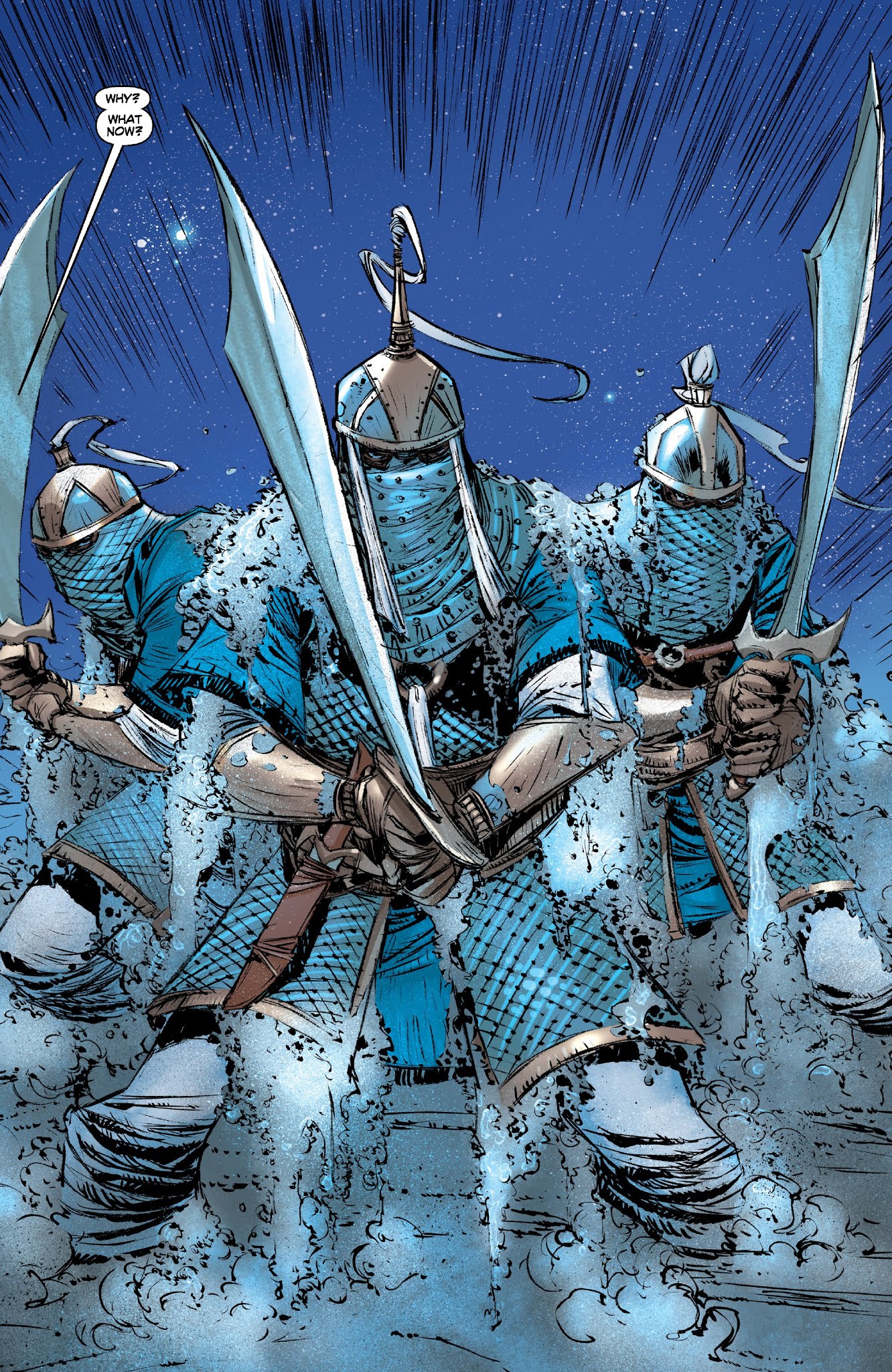 Read online Conan Omnibus comic -  Issue # TPB 7 (Part 3) - 1