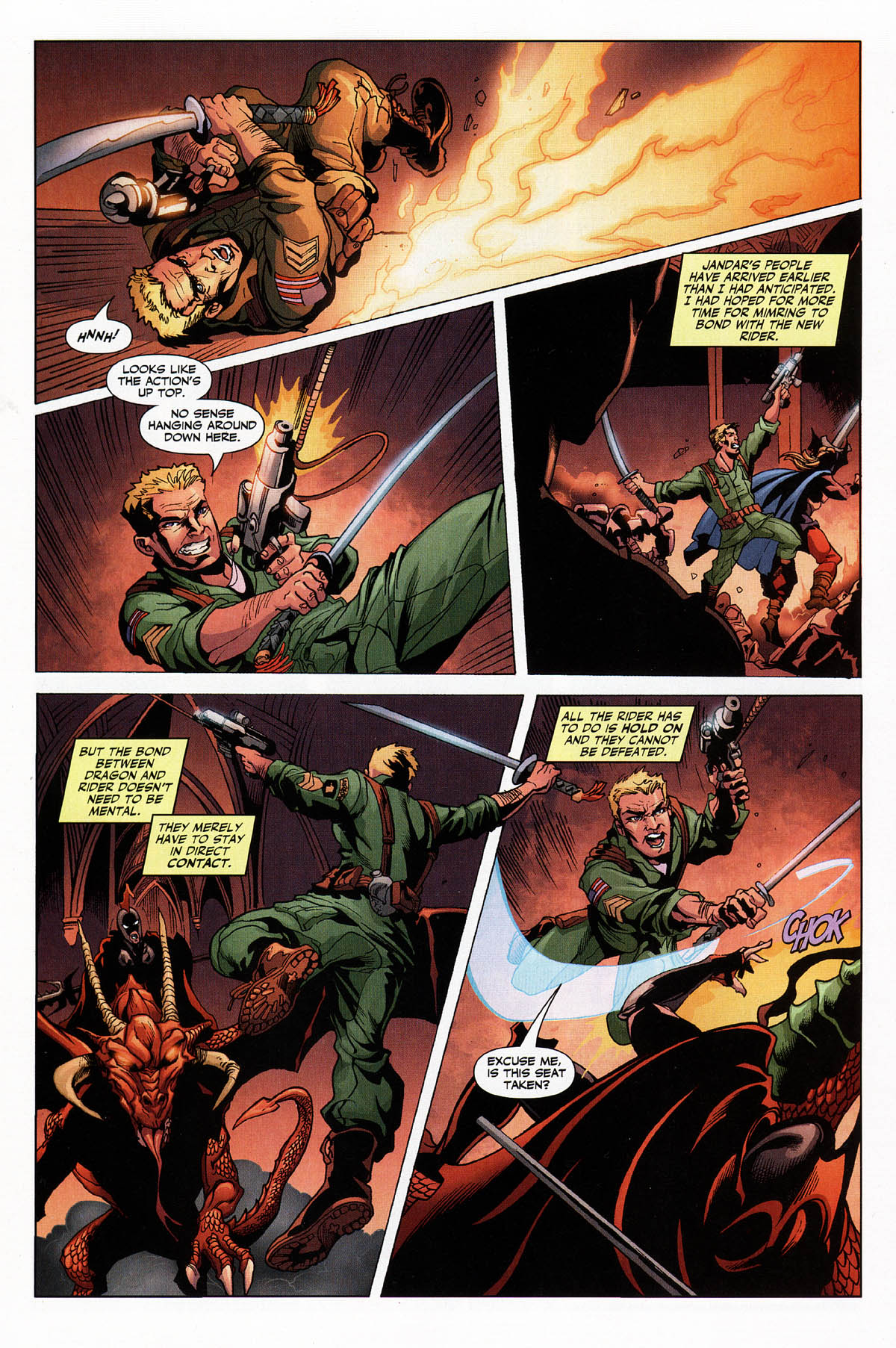 Read online Batgirl (2000) comic -  Issue #63 - 25