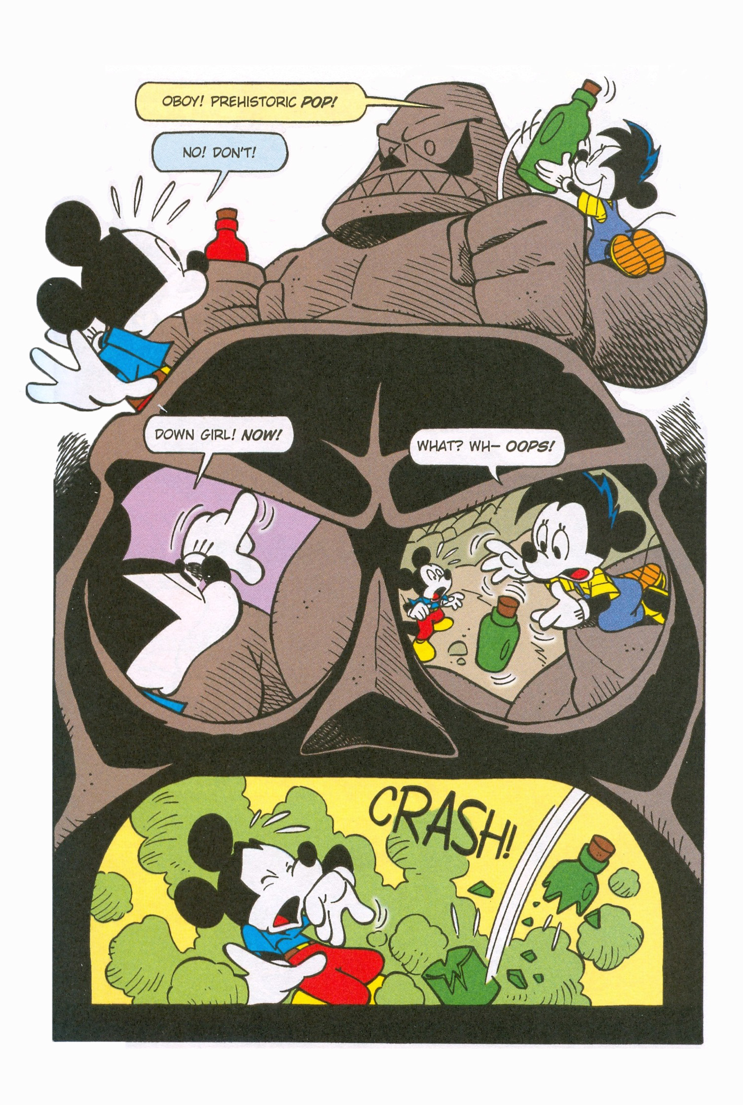Read online Walt Disney's Donald Duck Adventures (2003) comic -  Issue #11 - 66
