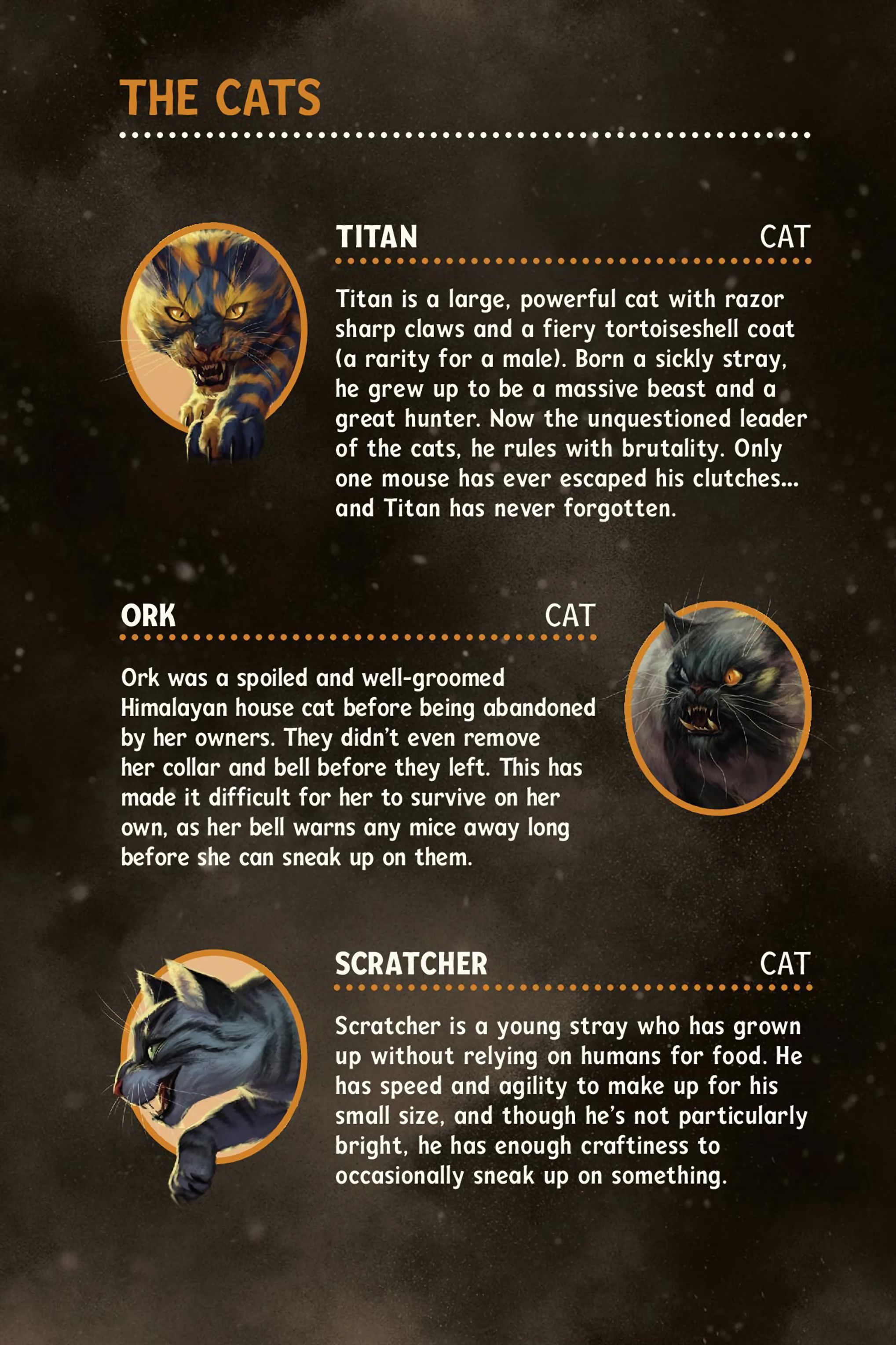 Read online Scurry comic -  Issue # TPB (Part 4) - 4