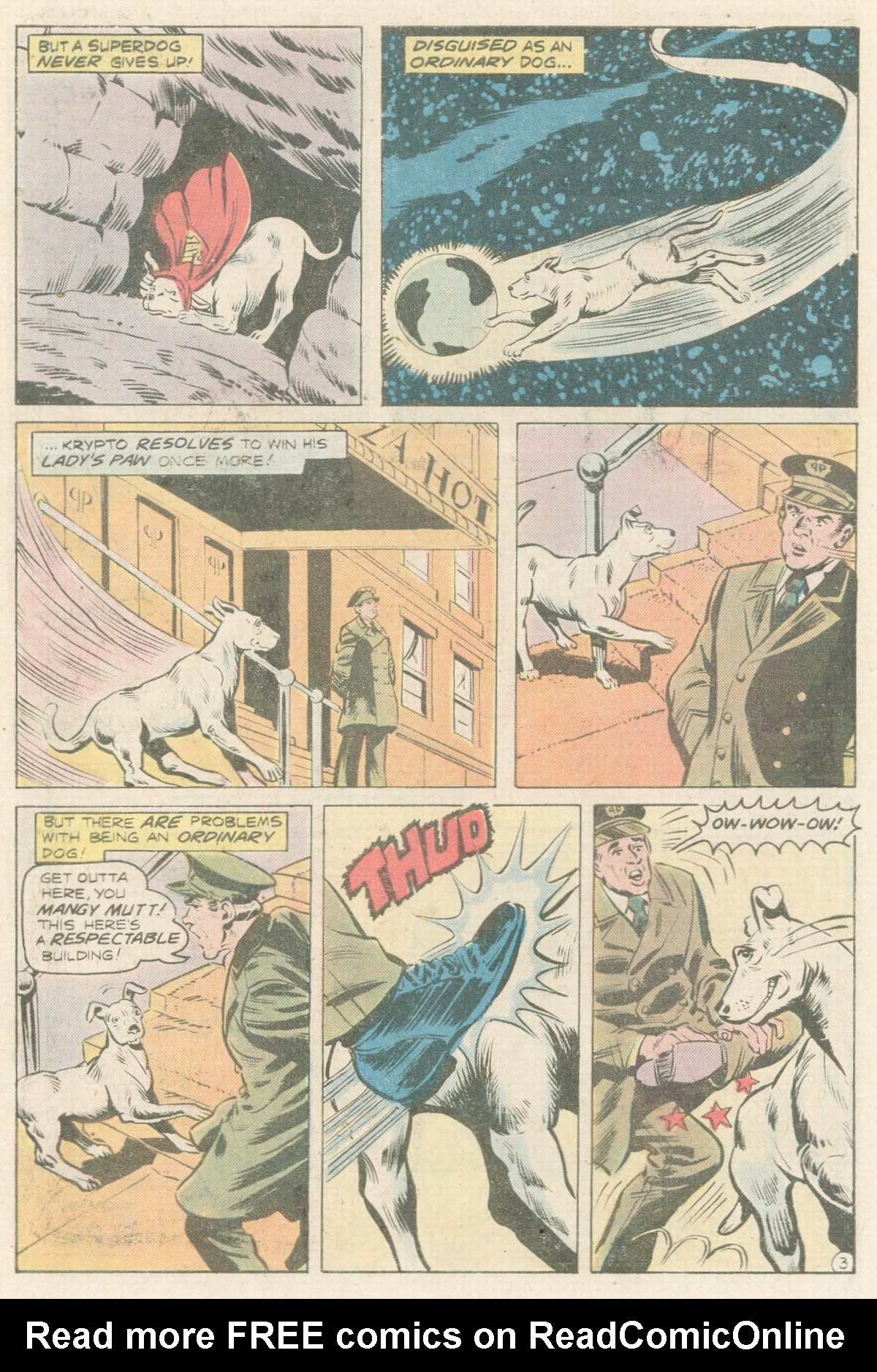 Read online The Superman Family comic -  Issue #183 - 26