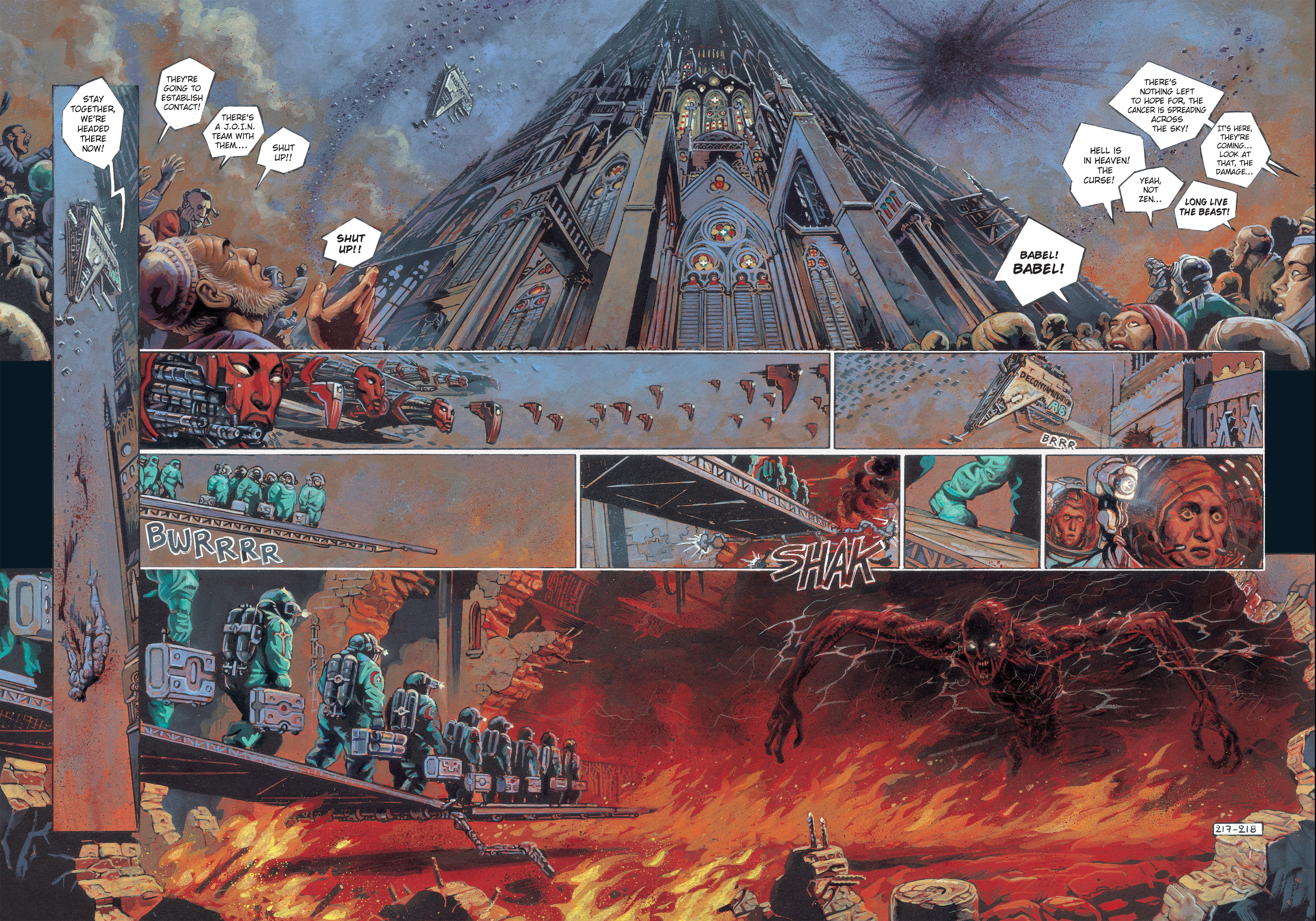 Read online Yiu comic -  Issue #4 - 19