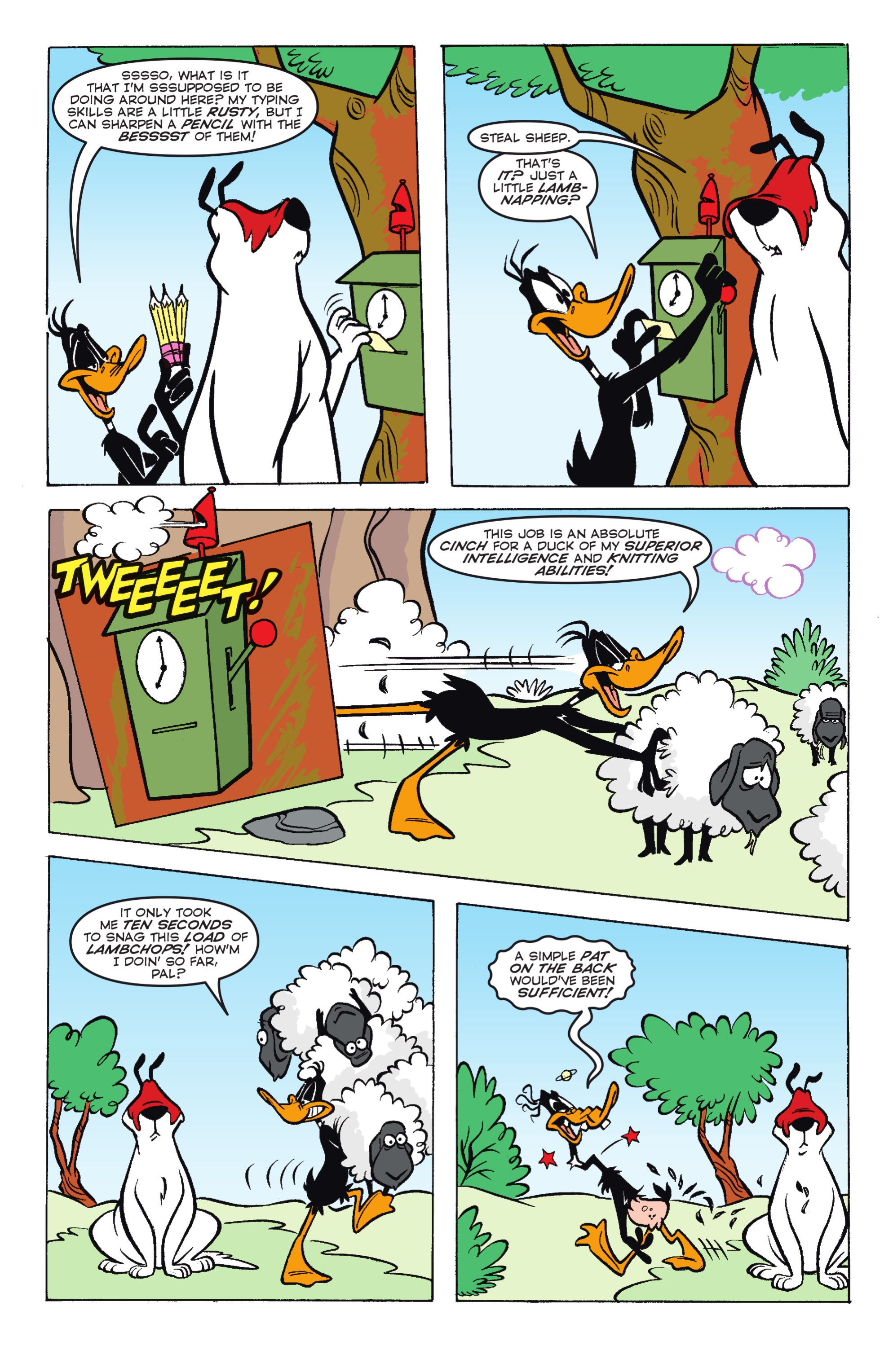 Read online Looney Tunes (1994) comic -  Issue #271 - 19