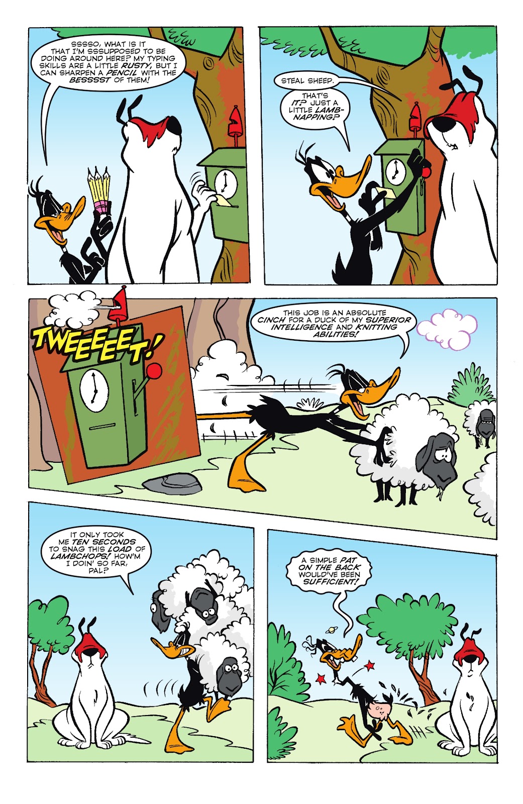 Looney Tunes (1994) issue 271 - Page 19