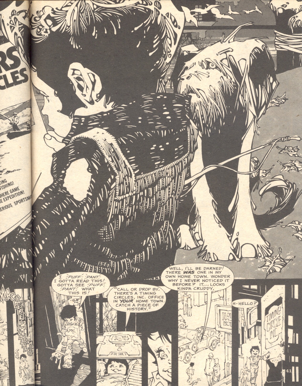 Read online Creepy (1964) comic -  Issue #119 - 45
