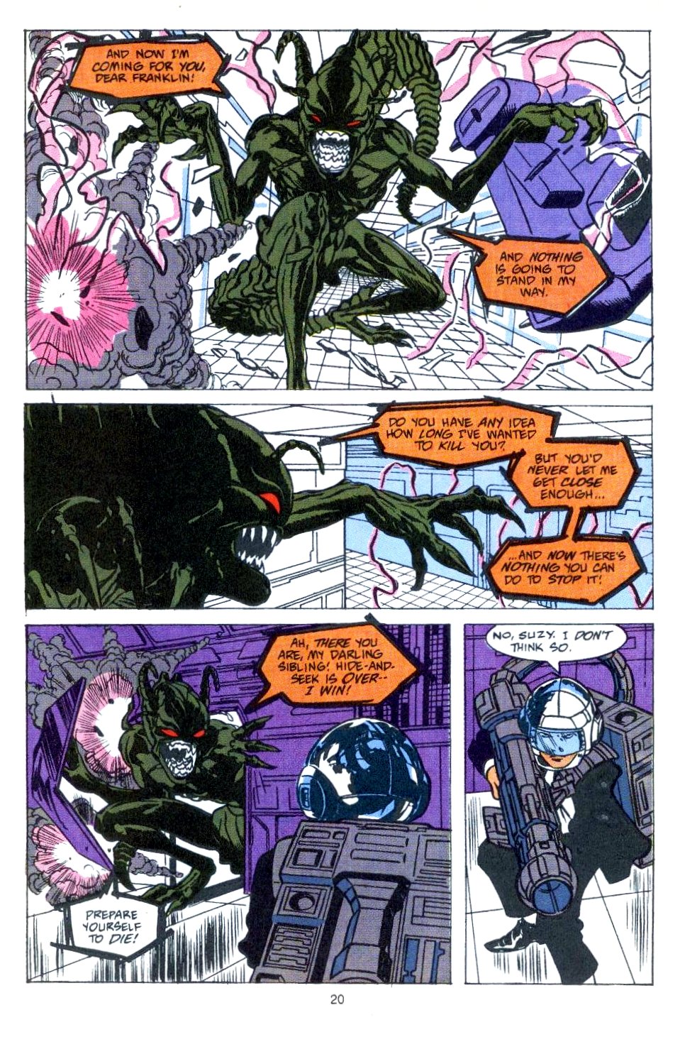 What If...? (1989) issue 30 - Page 19