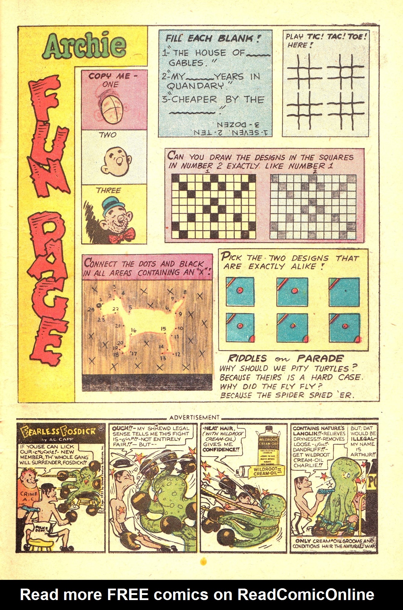 Read online Archie Comics comic -  Issue #079 - 23