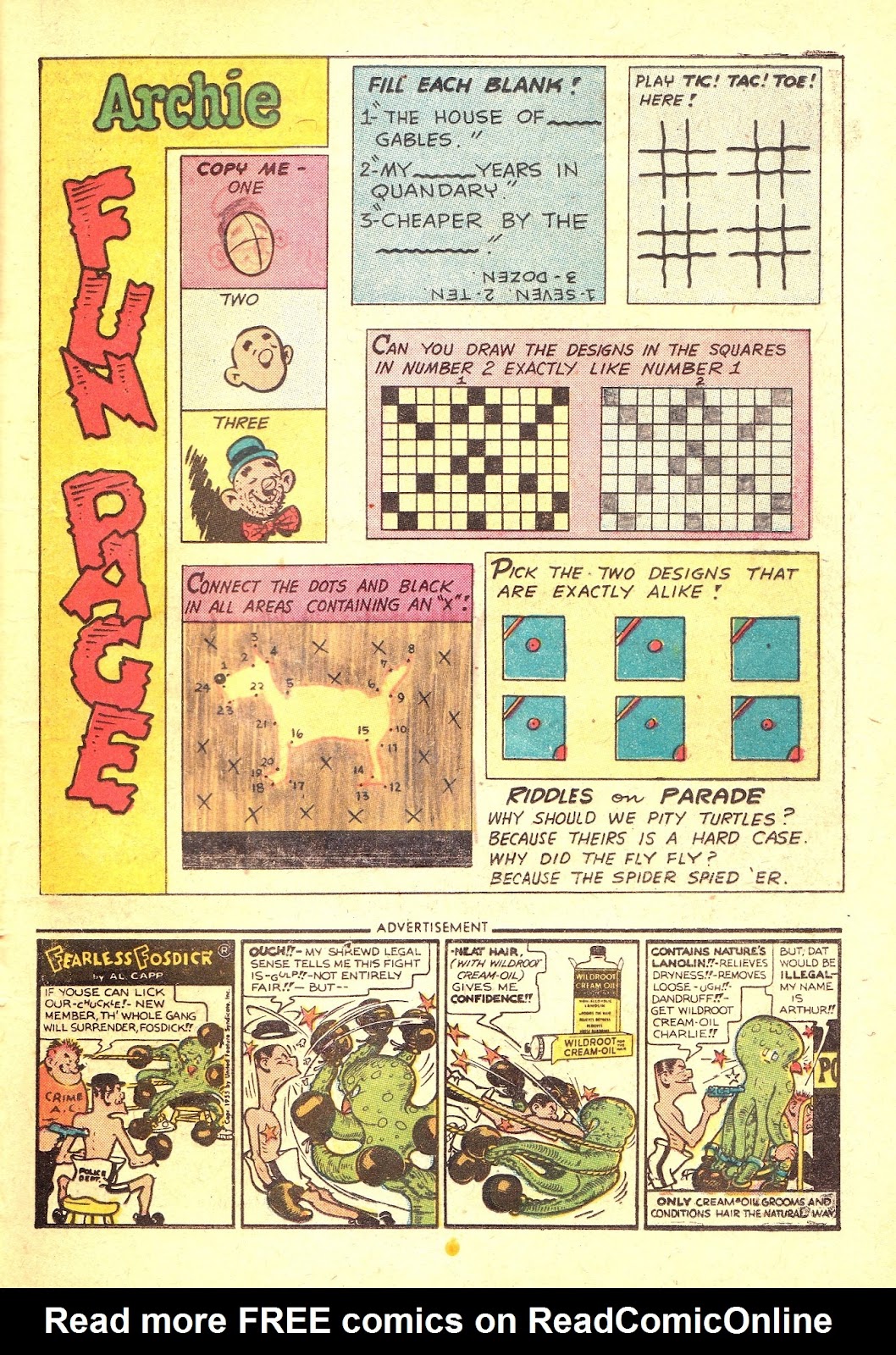 Archie Comics issue 079 - Page 23