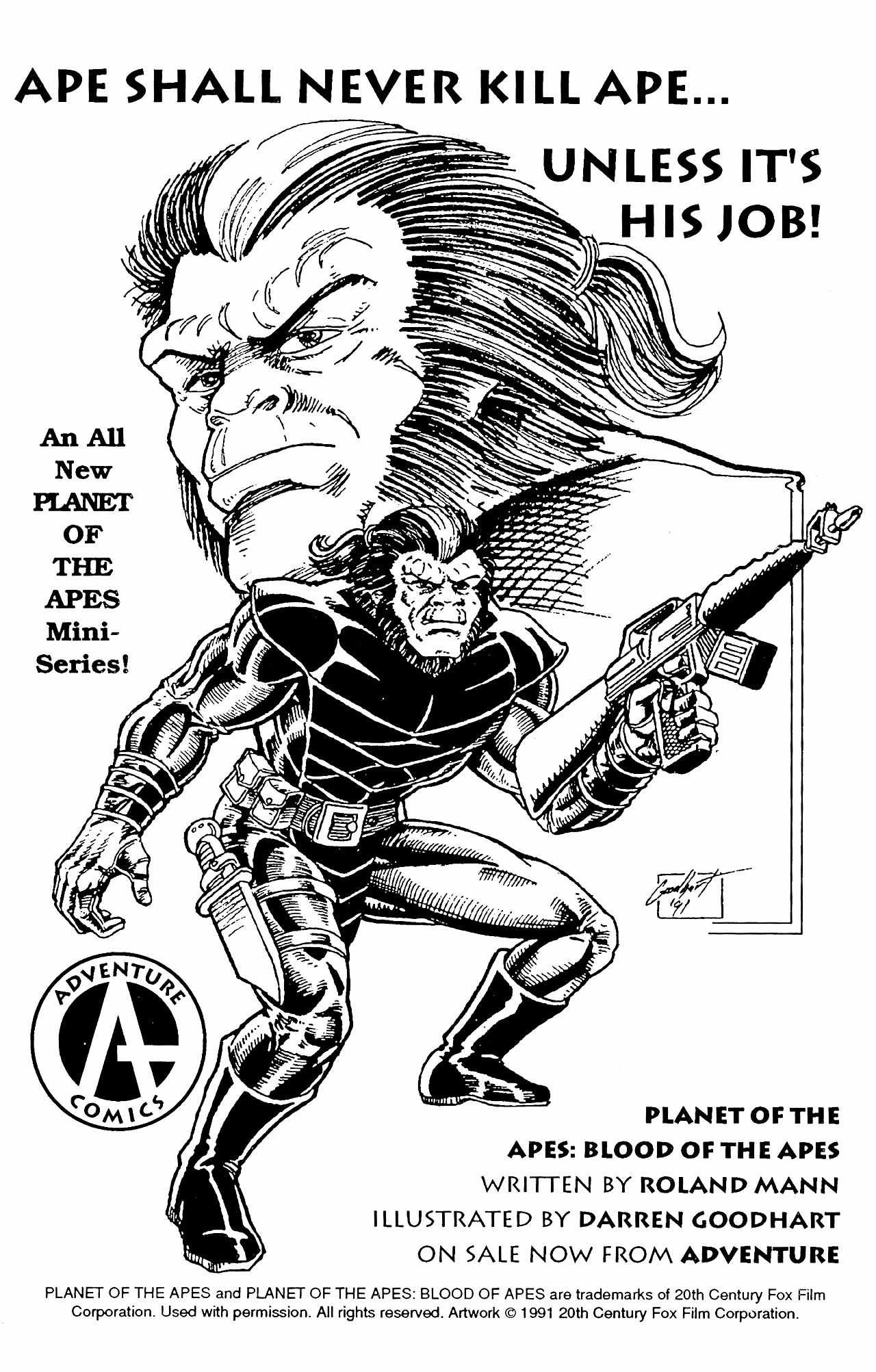 Read online Deathworld Book Three comic -  Issue #3 - 35