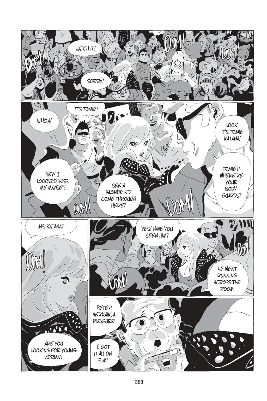 Read online Lastman comic -  Issue # TPB 2 (Part 4) - 71