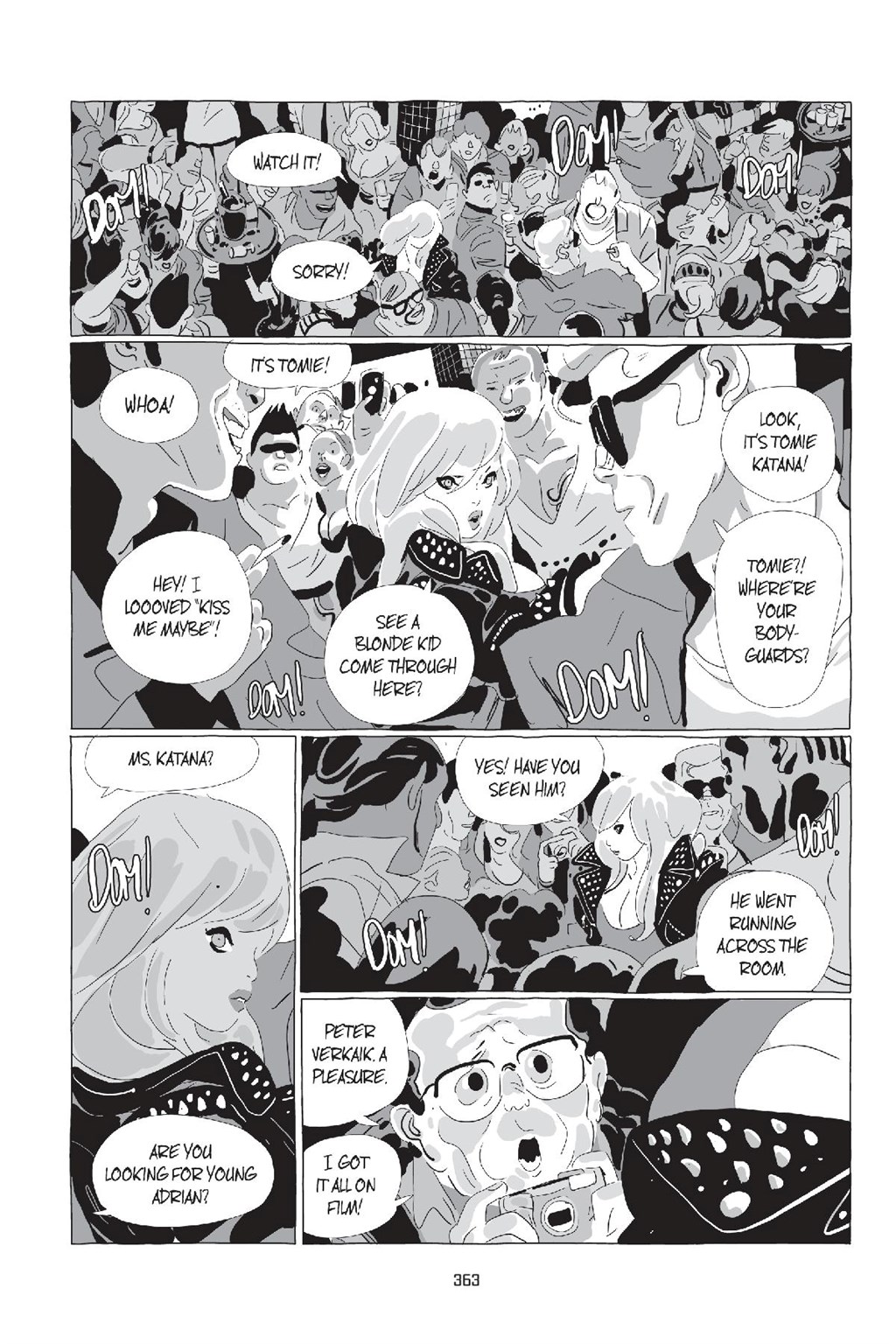 Lastman issue TPB 2 (Part 4) - Page 71