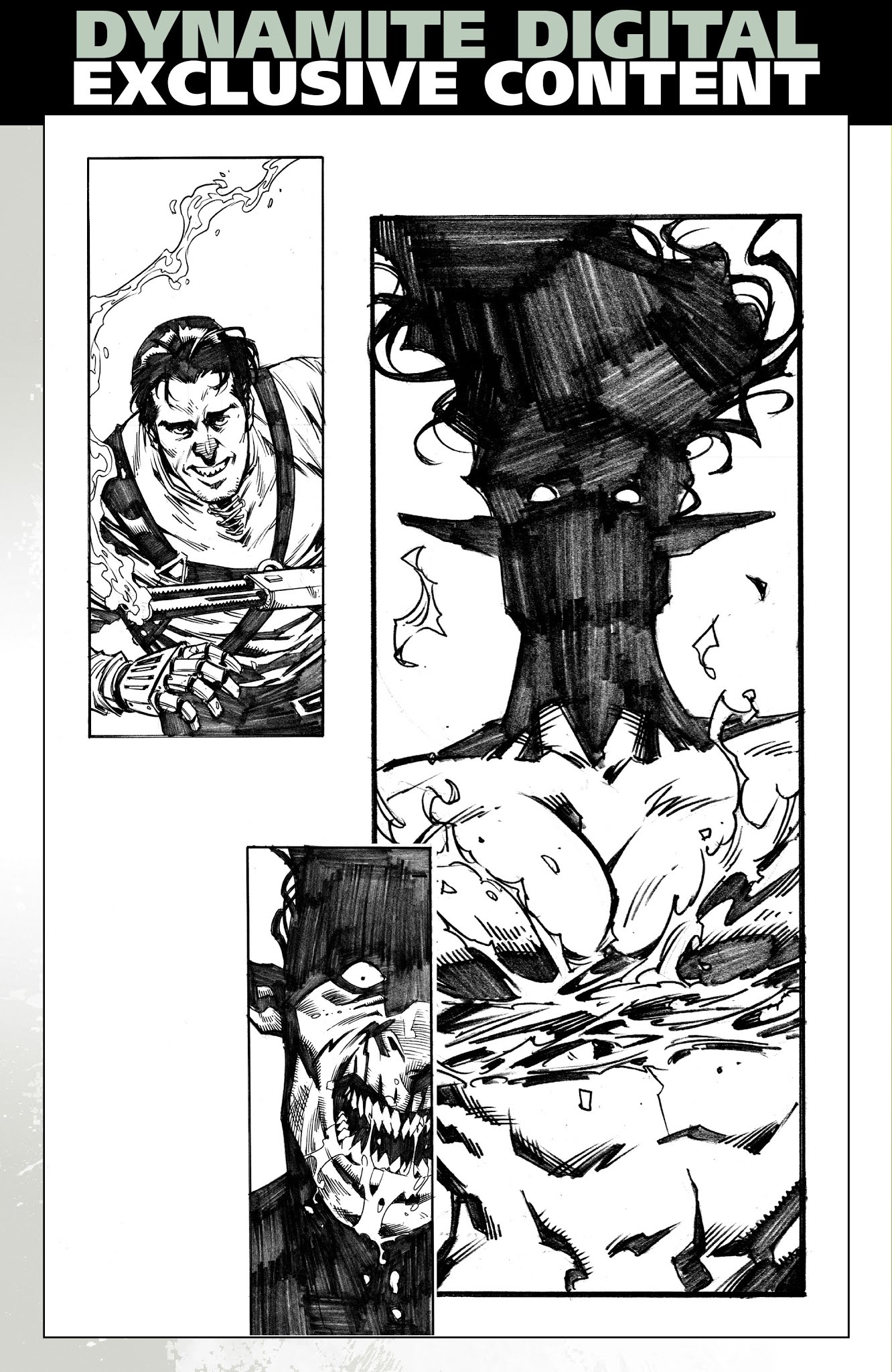 Read online Vampirella/Army of Darkness comic -  Issue #2 - 25