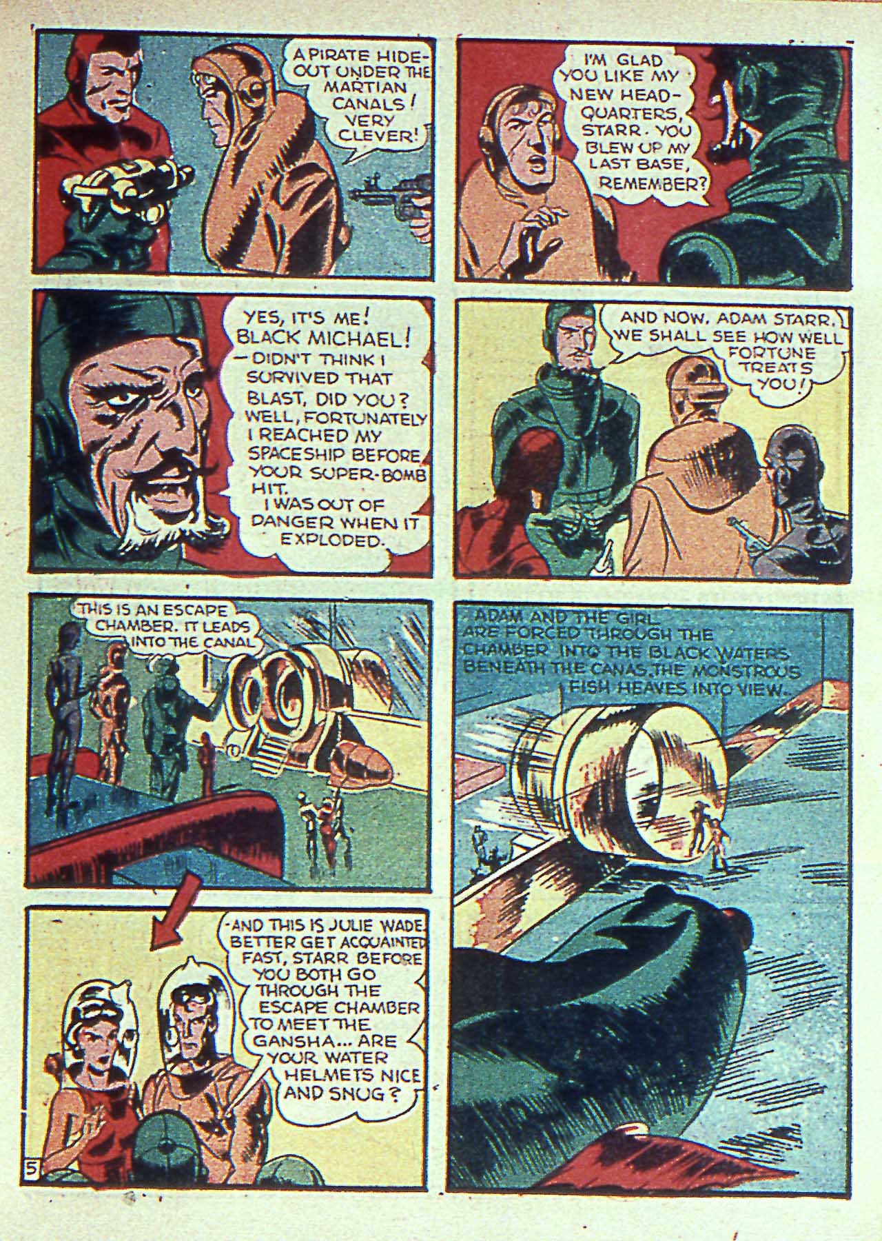 Read online Crash Comics Adventures comic -  Issue #3 - 35