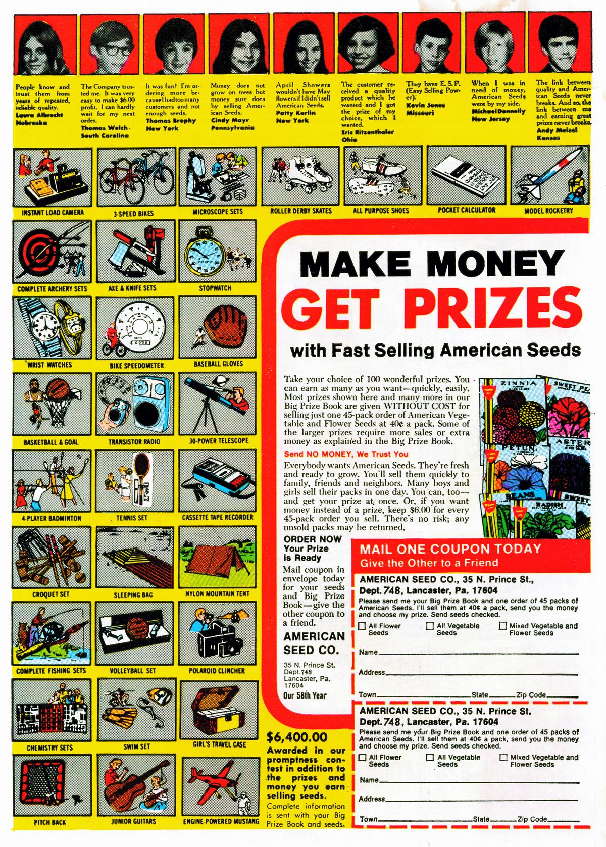 Read online Archie's Pals 'N' Gals (1952) comic -  Issue #112 - 36