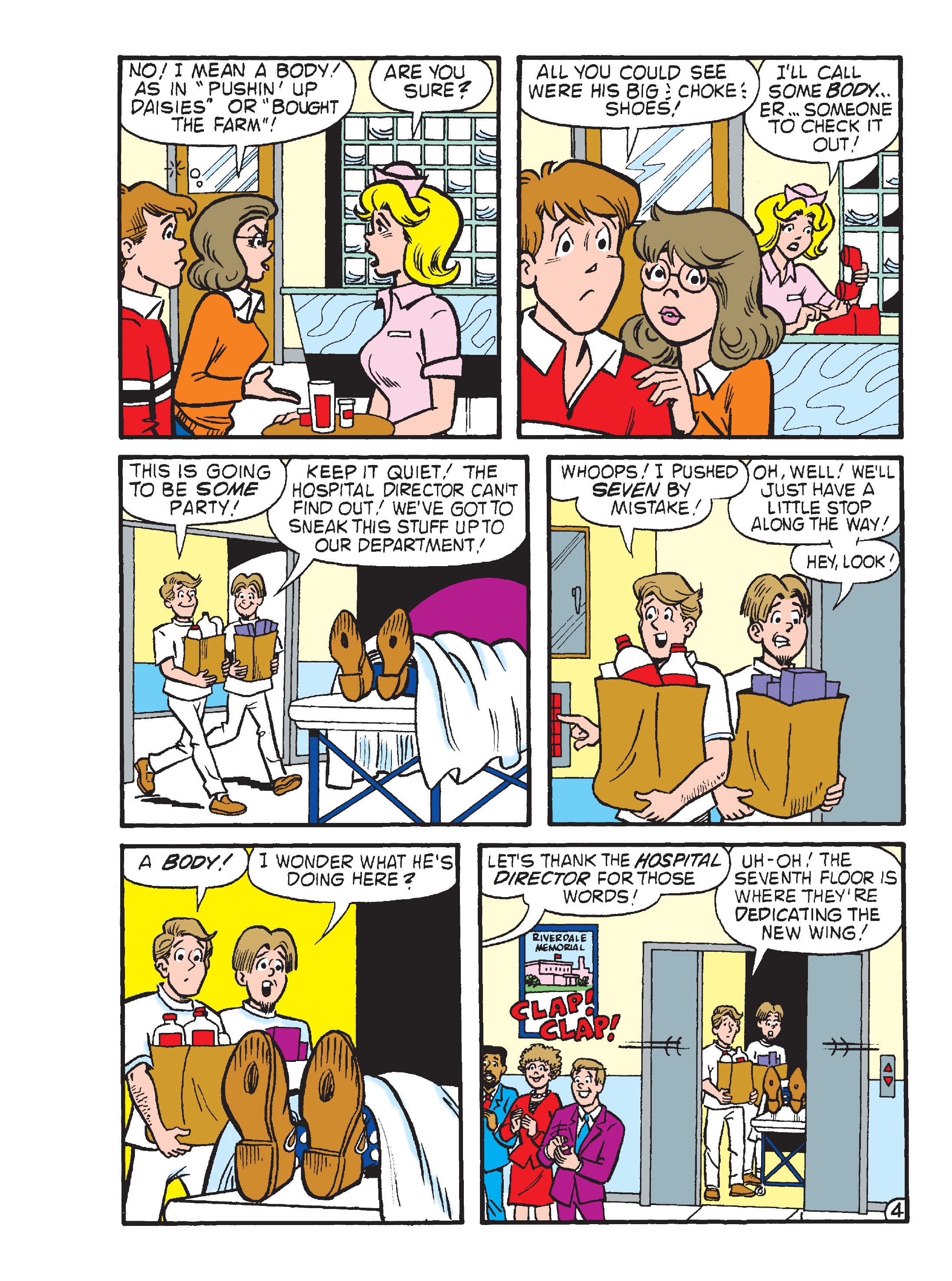 Read online World of Archie Double Digest comic -  Issue #56 - 108