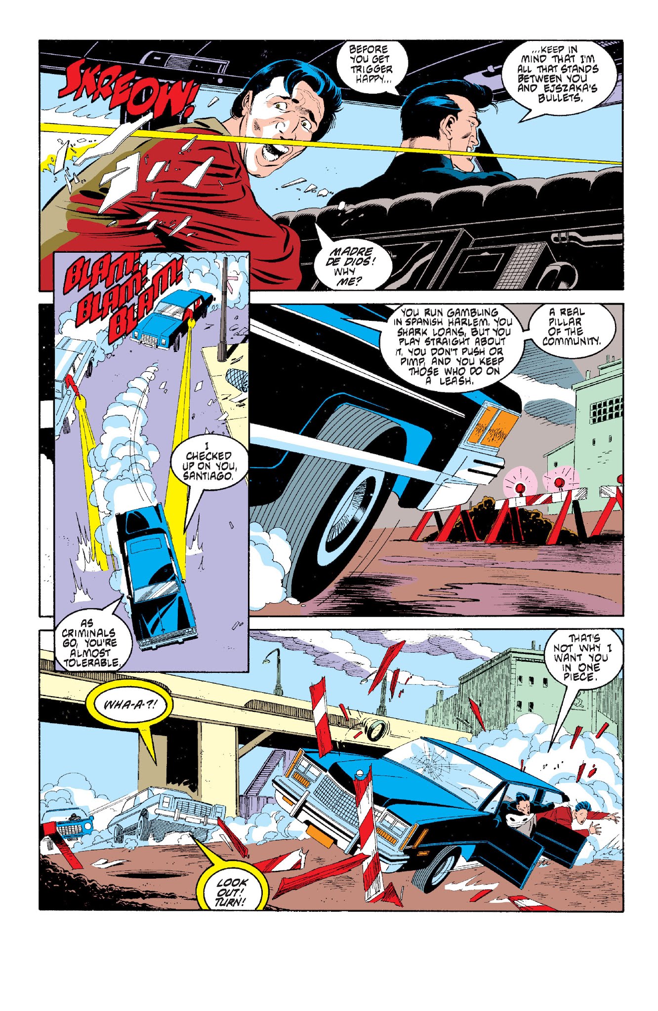 Read online Punisher: Circle of Blood comic -  Issue # TPB (Part 1) - 75