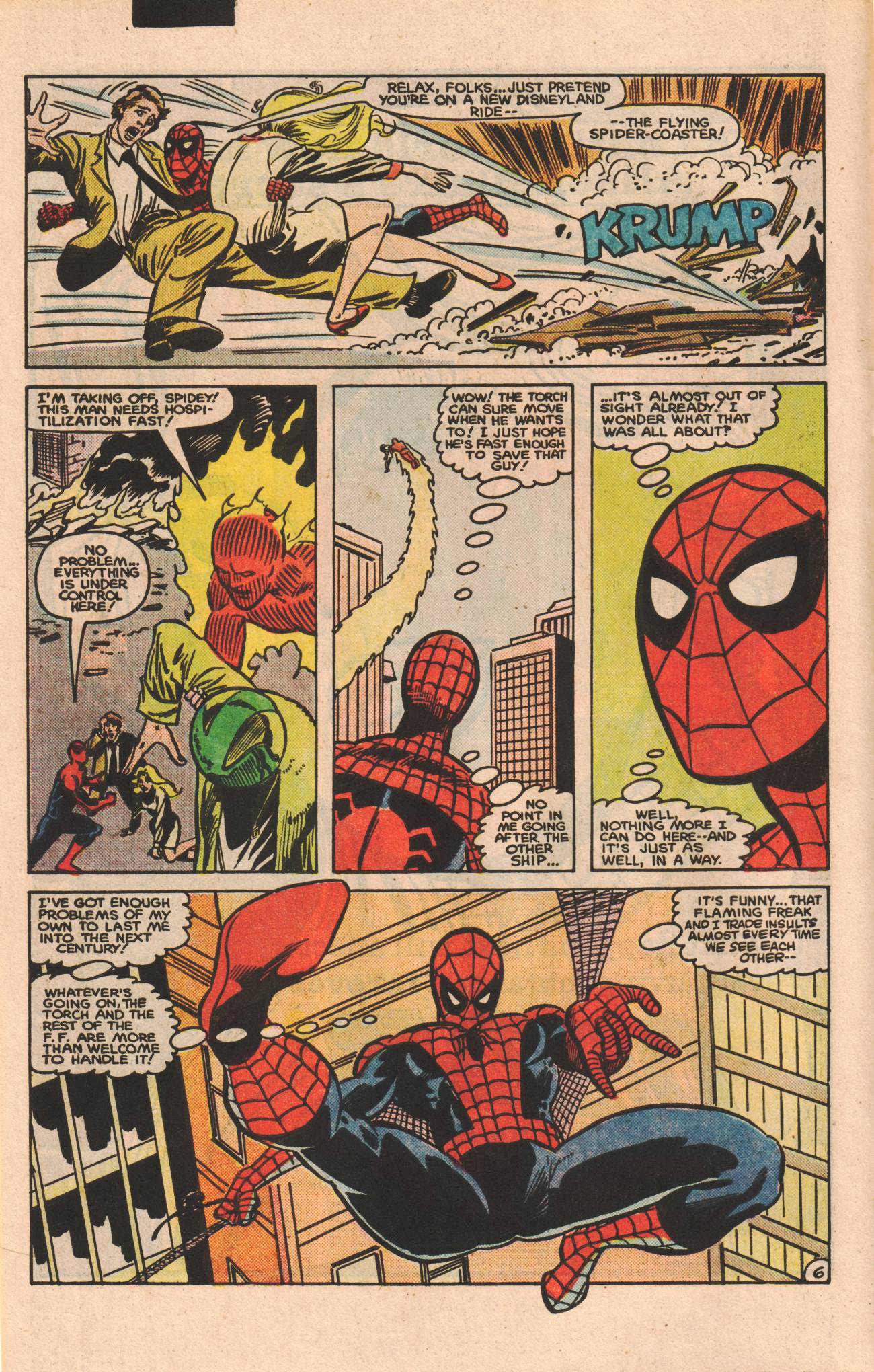 Marvel Team-Up (1972) Issue #147 #154 - English 8