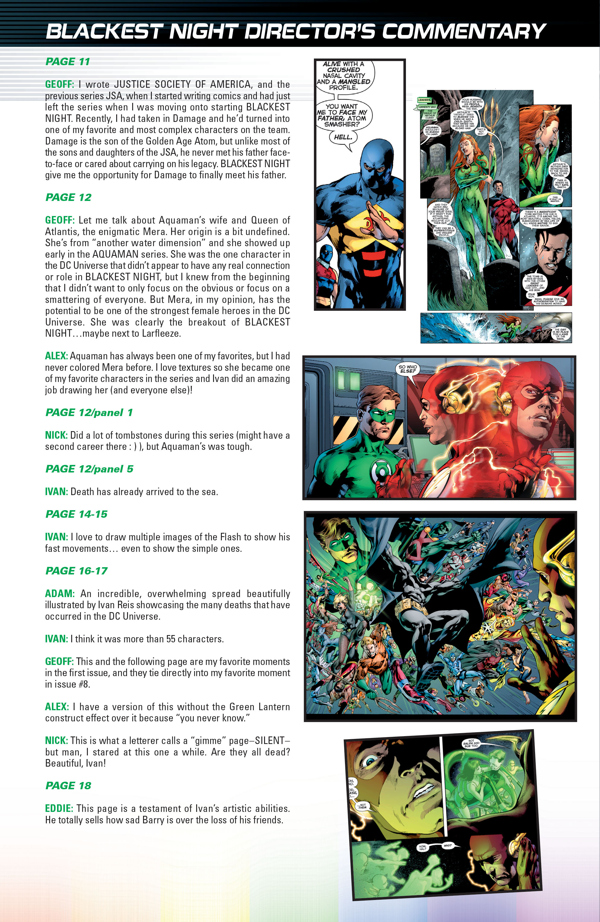 Read online Blackest Night Saga (DC Essential Edition) comic -  Issue # TPB (Part 3) - 83