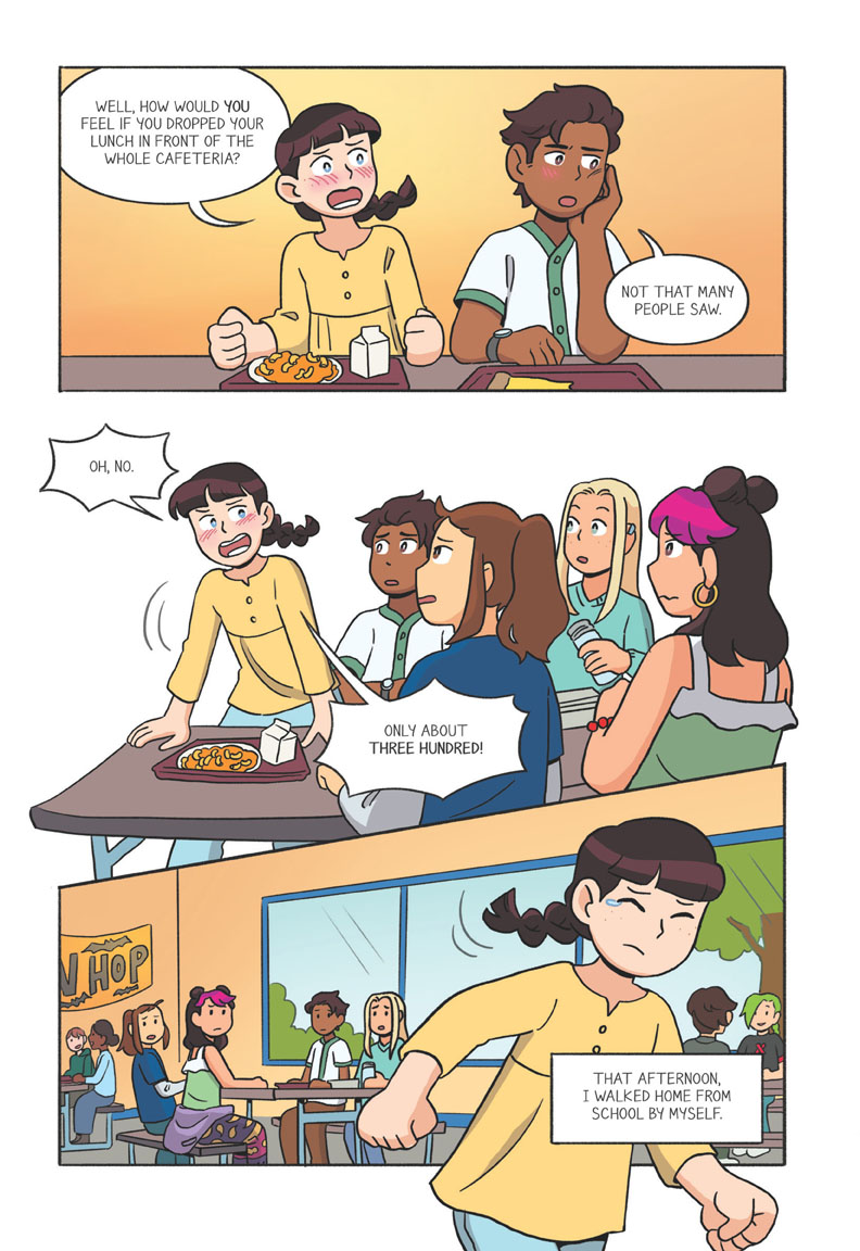 Read online The Baby-Sitters Club comic -  Issue # TPB 13 (Part 1) - 39