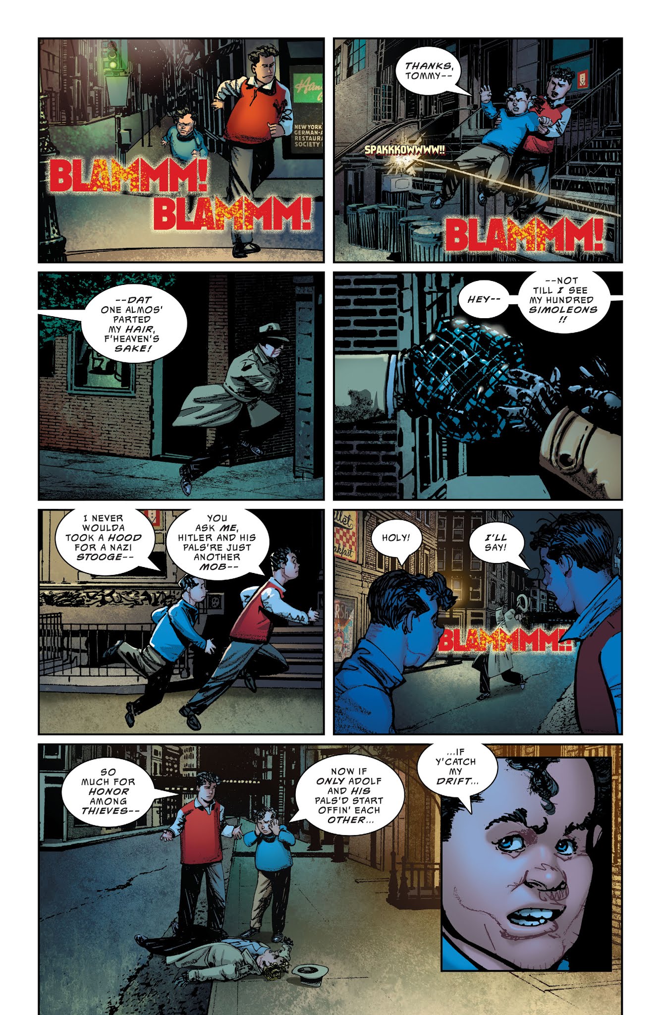 Read online Jack Kirby 100th Celebration Collection comic -  Issue # TPB (Part 2) - 40