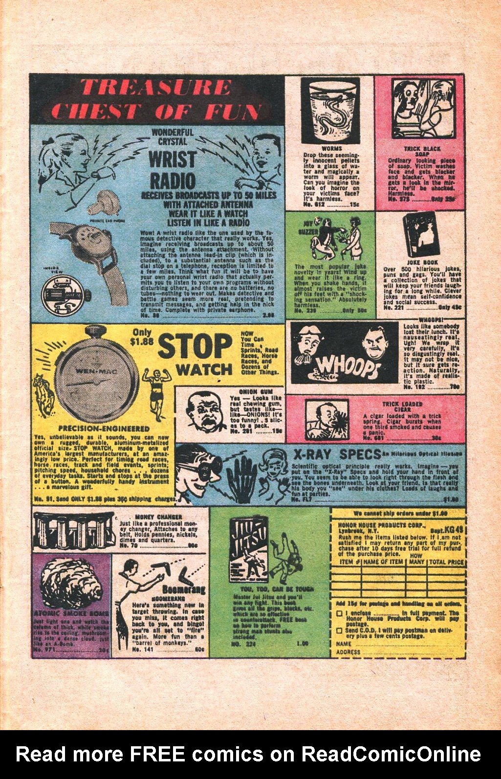 Read online Archie's Pal Jughead comic -  Issue #115 - 25