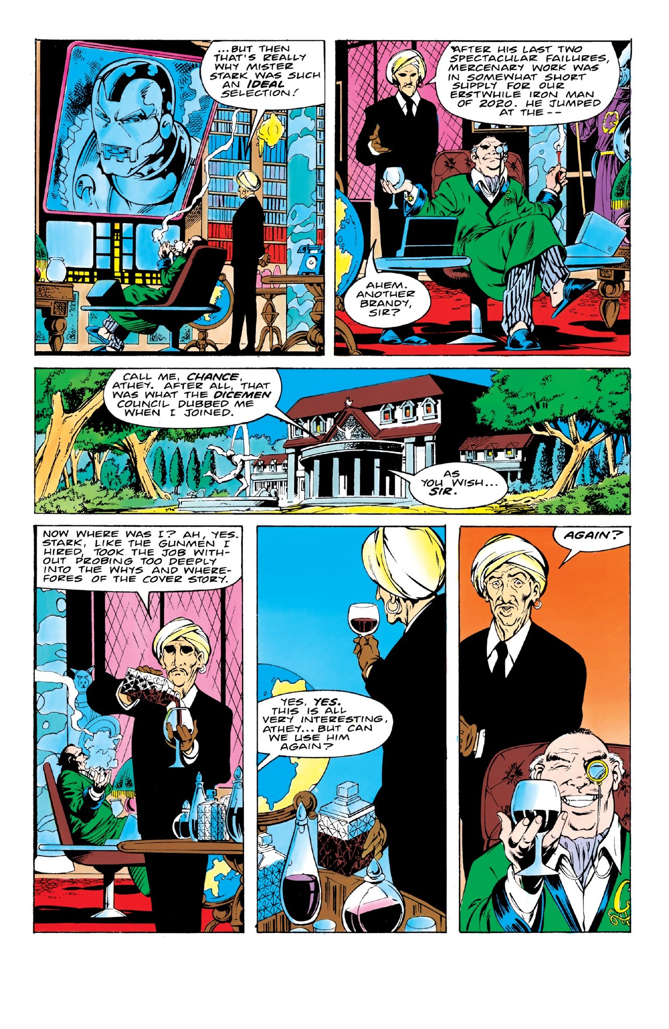 Read online Iron Man 2020 (2013) comic -  Issue # TPB (Part 2) - 46