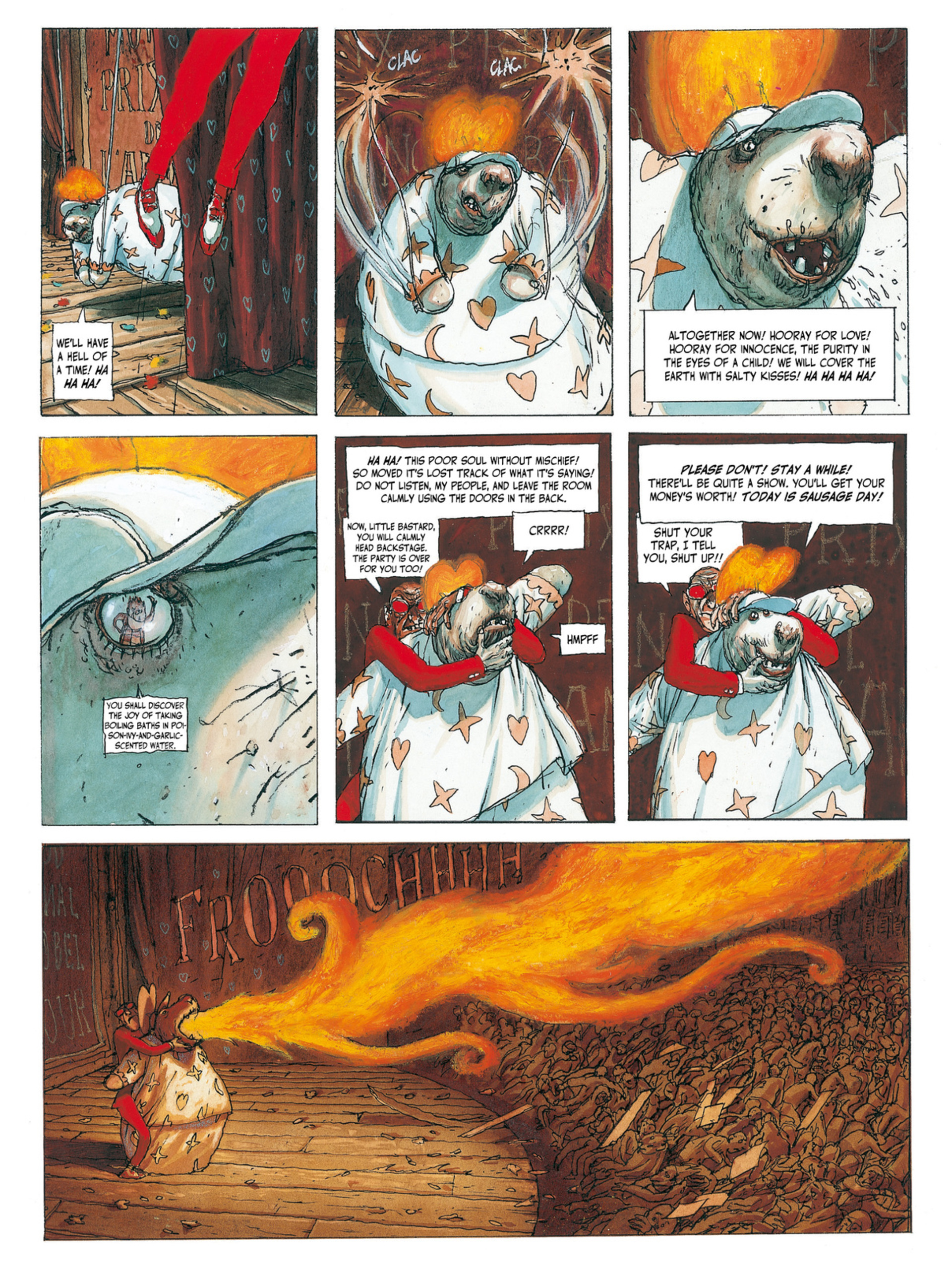 Read online The Celestial Bibendum comic -  Issue #2 - 59