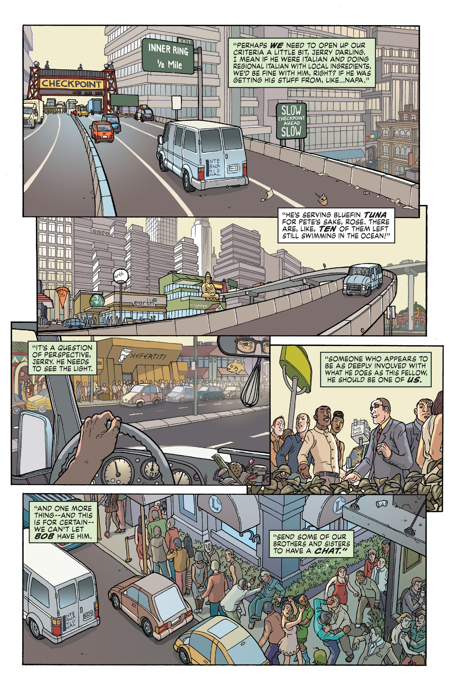 Read online Get Jiro! comic -  Issue # Full - 33