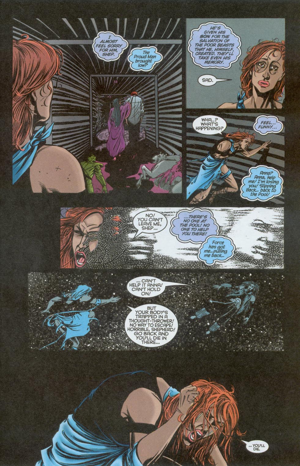 Read online BrainBanx comic -  Issue #6 - 20