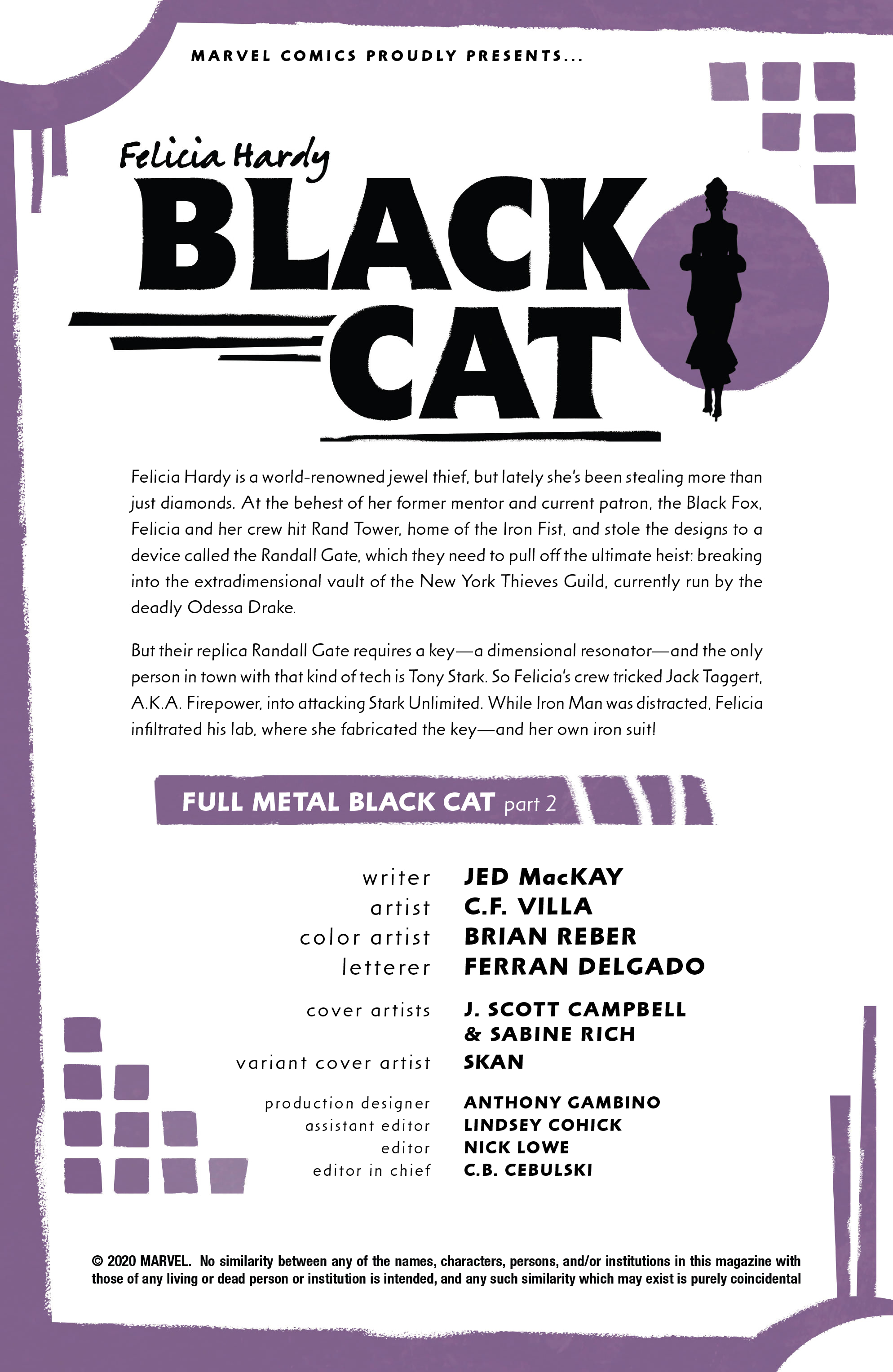 Read online Black Cat comic -  Issue #12 - 5