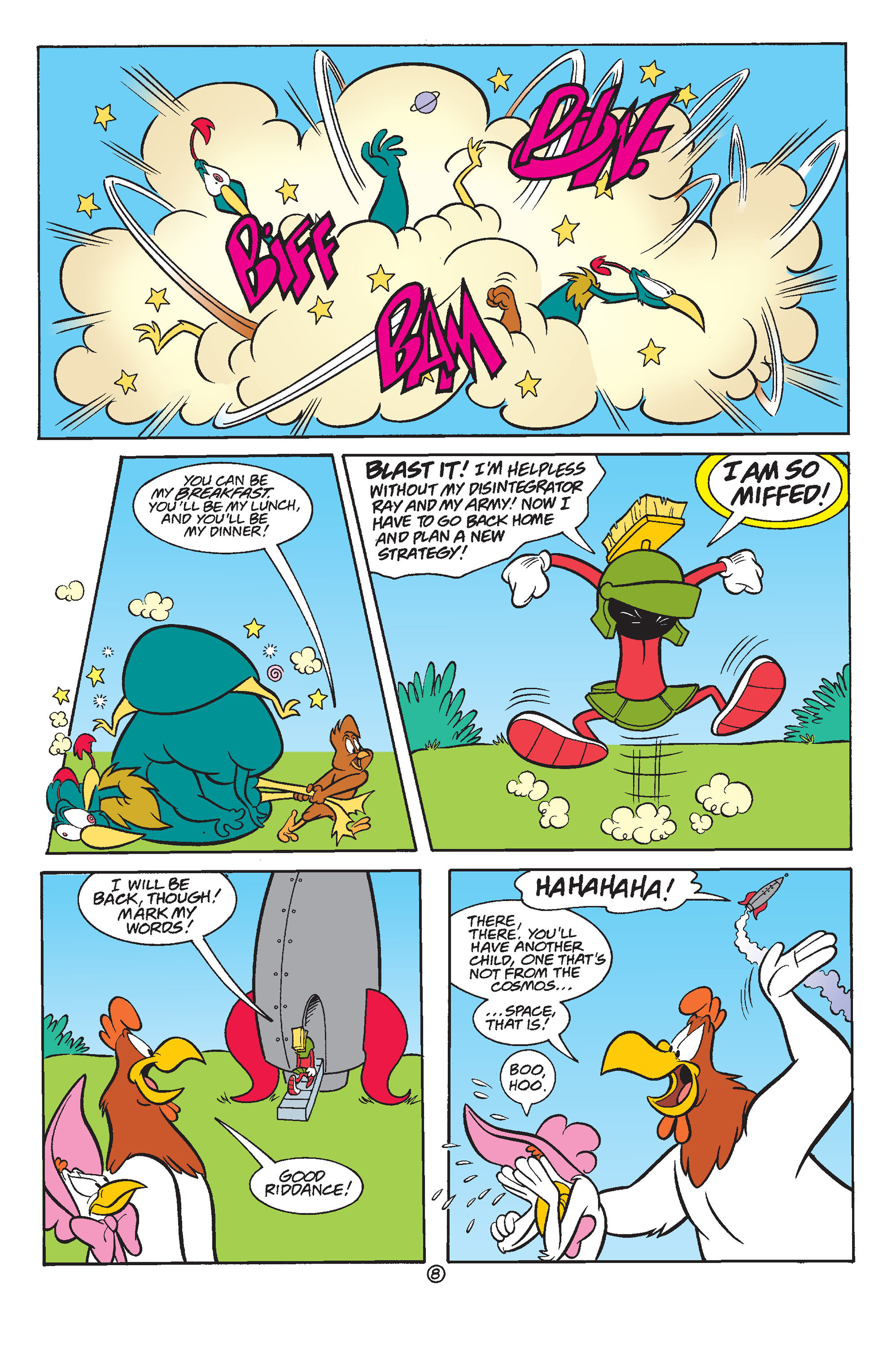 Looney Tunes (1994) Issue #216 #145 - English 20