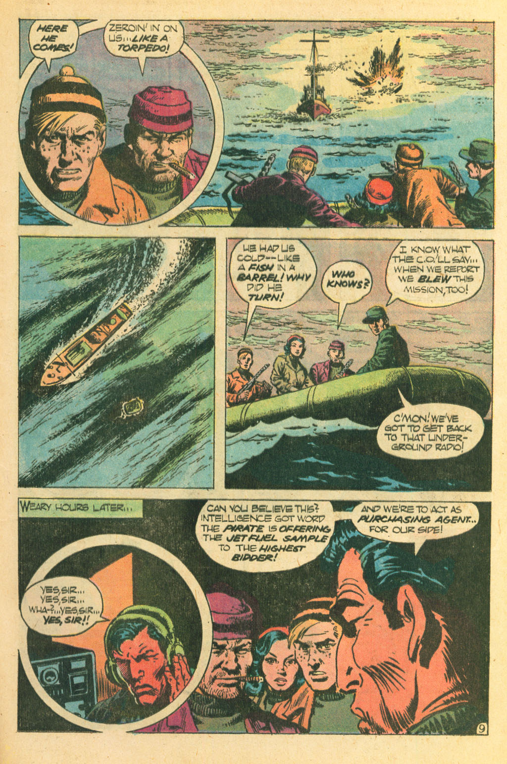 Read online Our Fighting Forces comic -  Issue #139 - 13