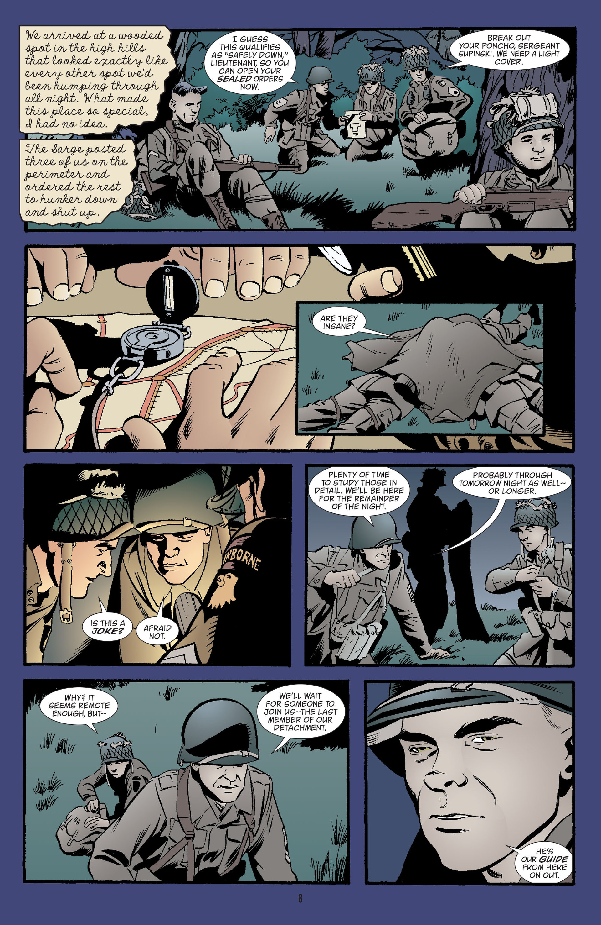 Read online Fables comic -  Issue #28 - 9