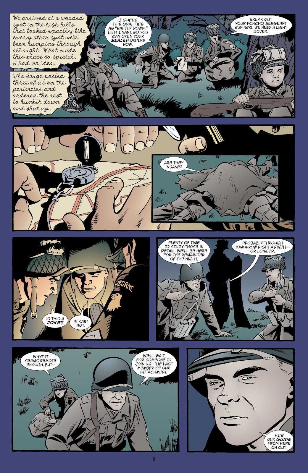 Fables issue 28 - Page 9