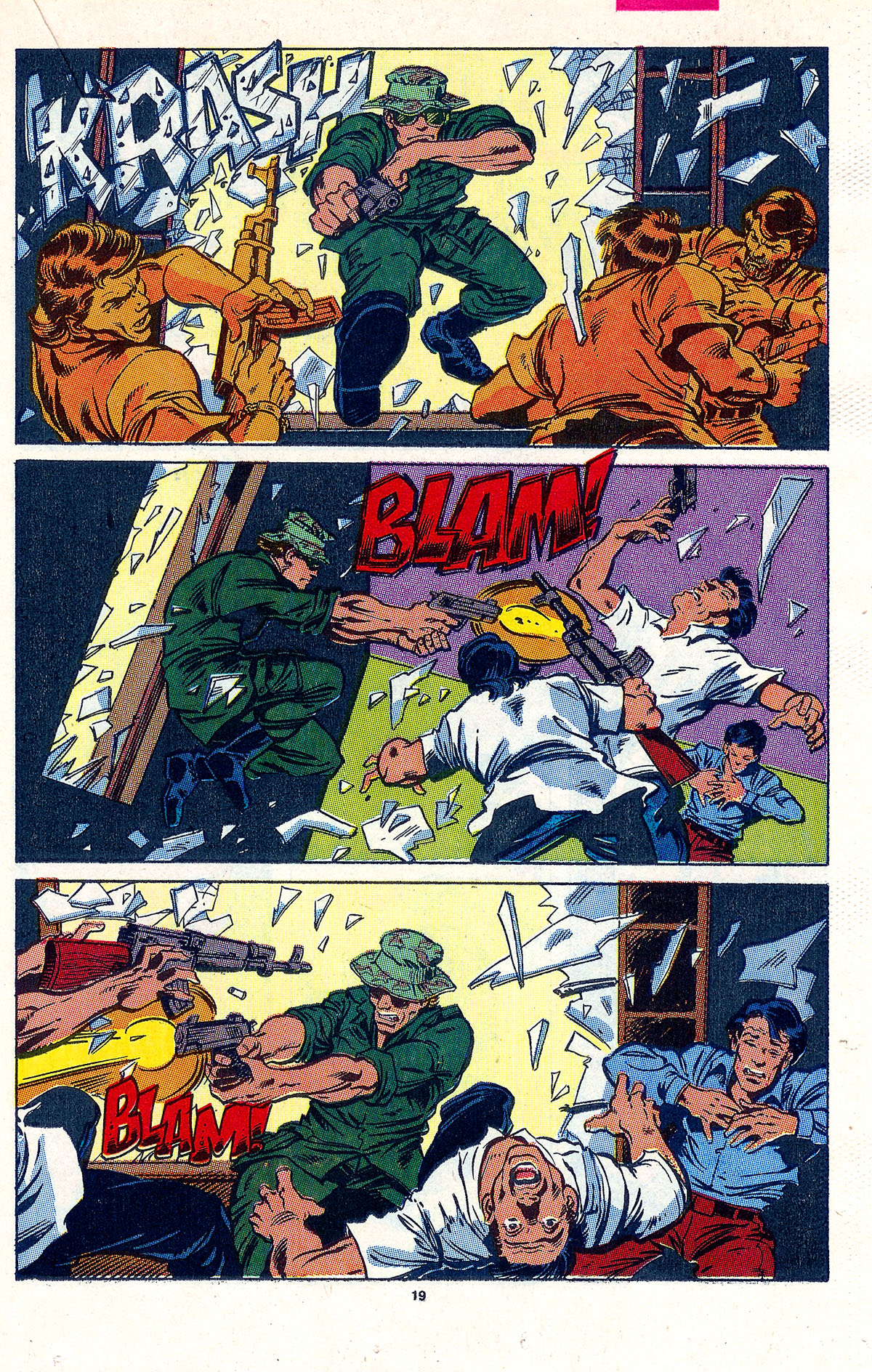 Read online G.I. Joe: A Real American Hero comic -  Issue #94 - 16