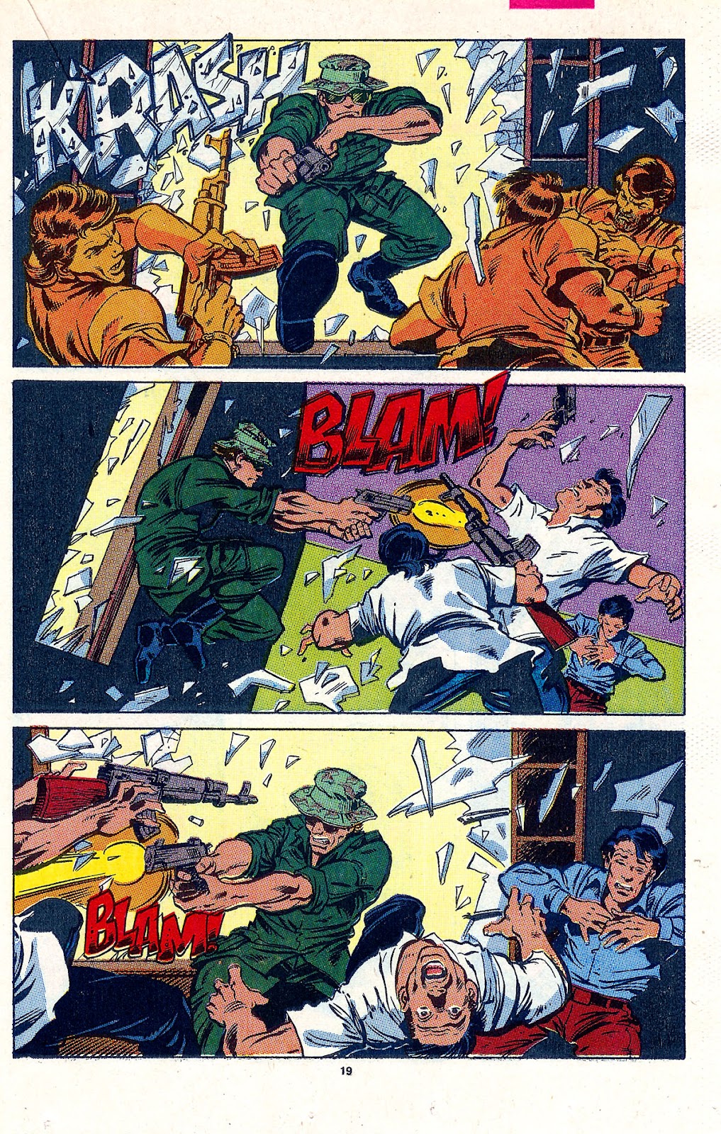 G.I. Joe: A Real American Hero issue 94 - Page 16