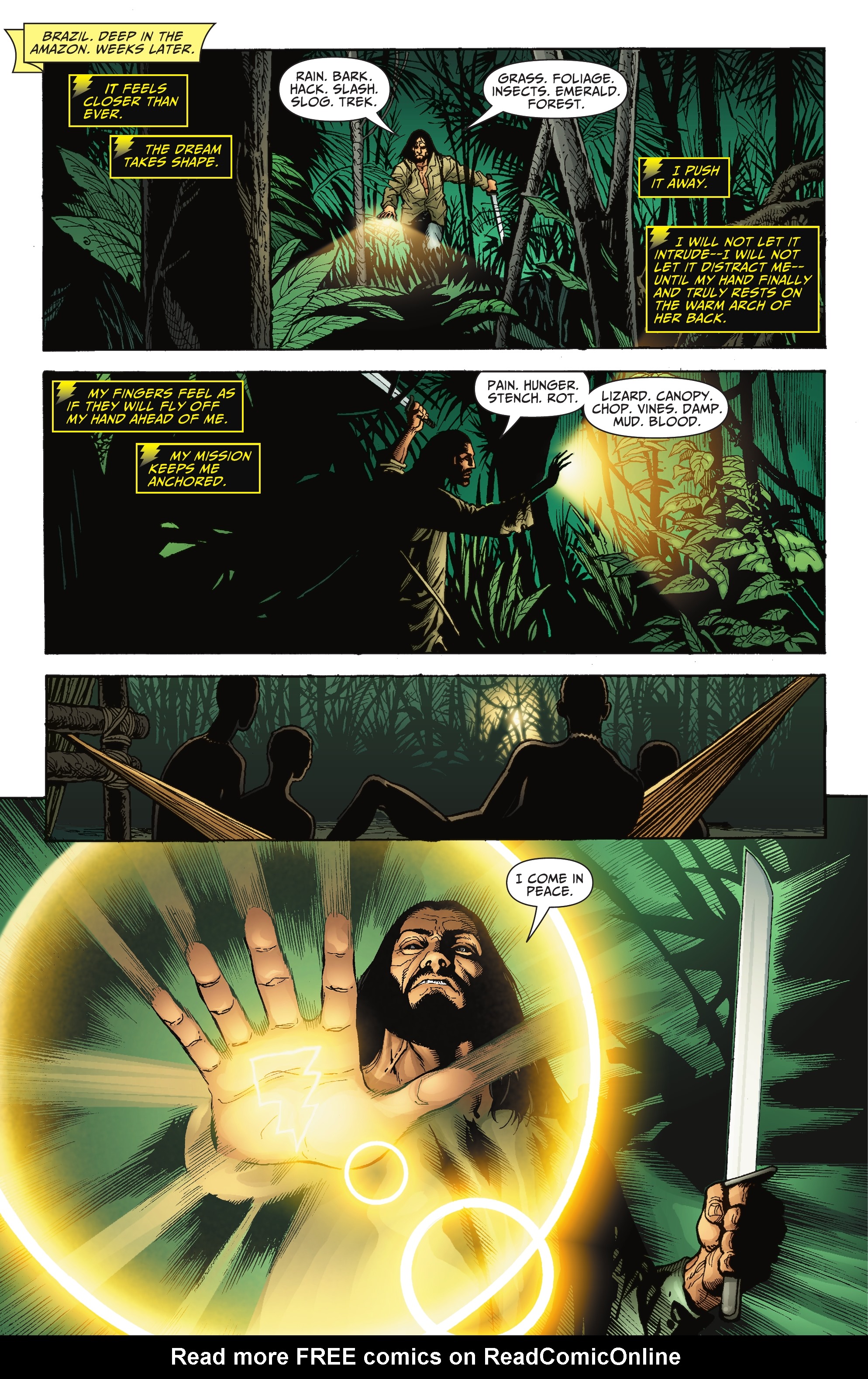 Read online Black Adam: The Dark Age comic -  Issue # _TPB New Edition (Part 2) - 8